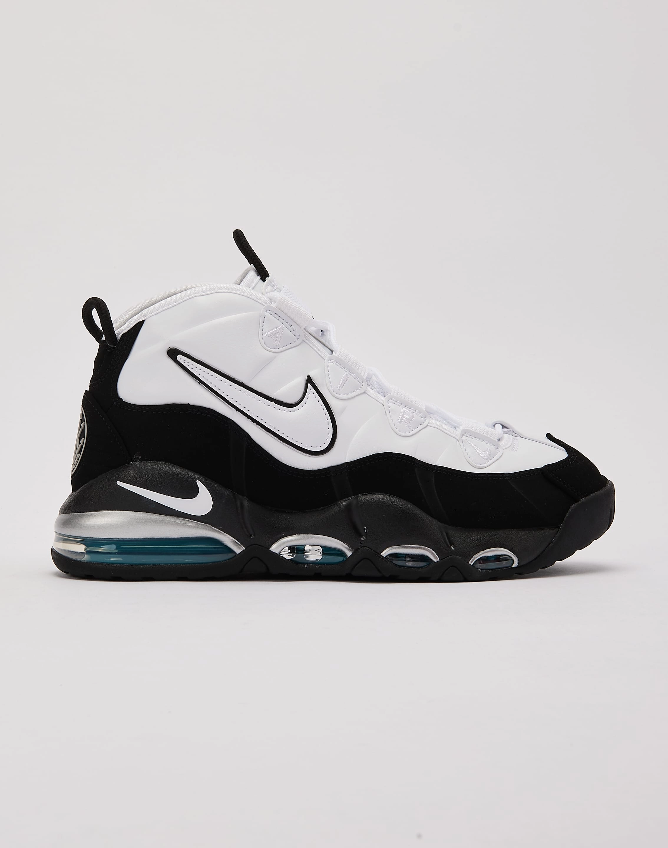 Nike Air Max Uptempo 'Mystic Teal' Stylish Balance Core