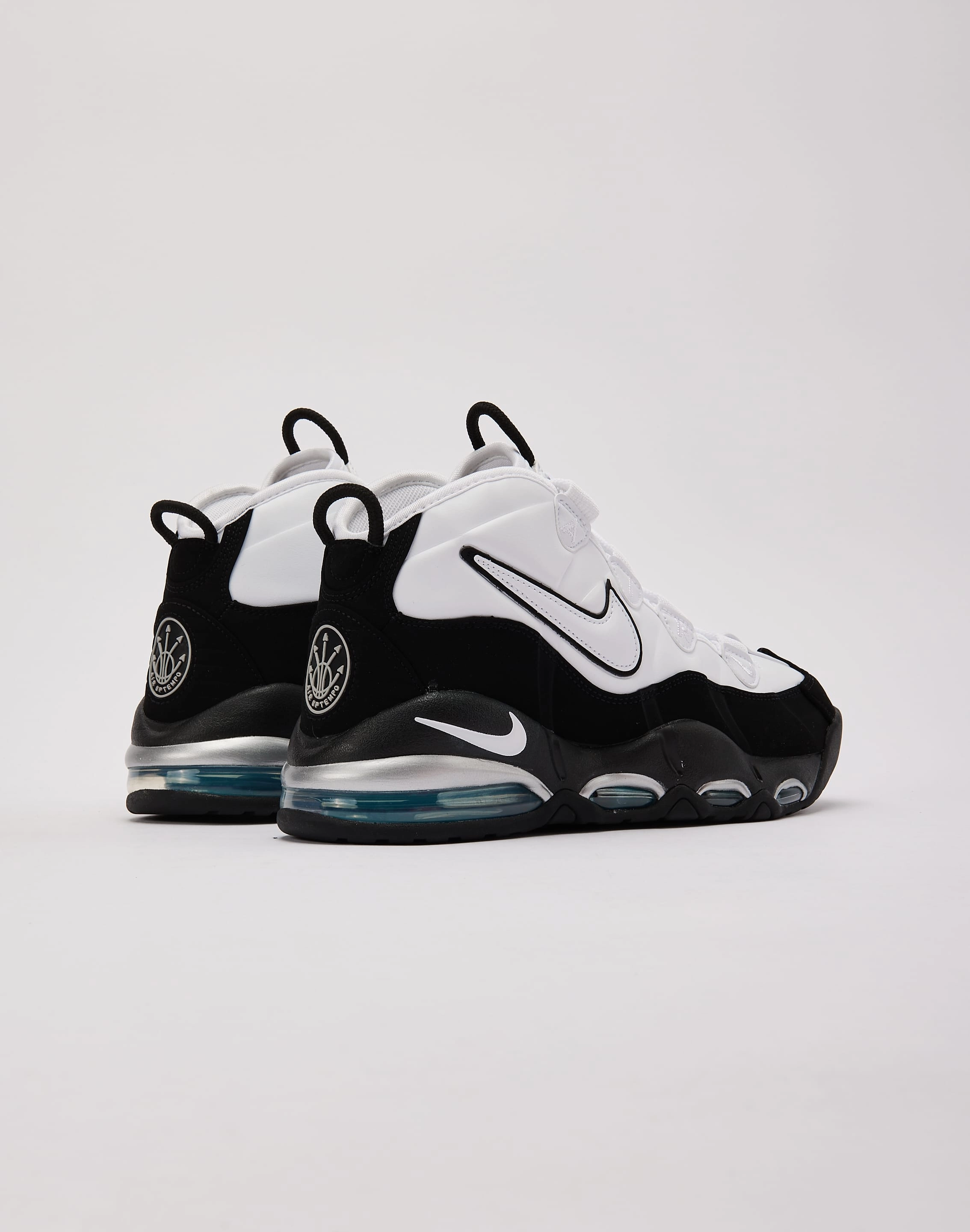 Nike Air Max Uptempo 'Mystic Teal' Comfort