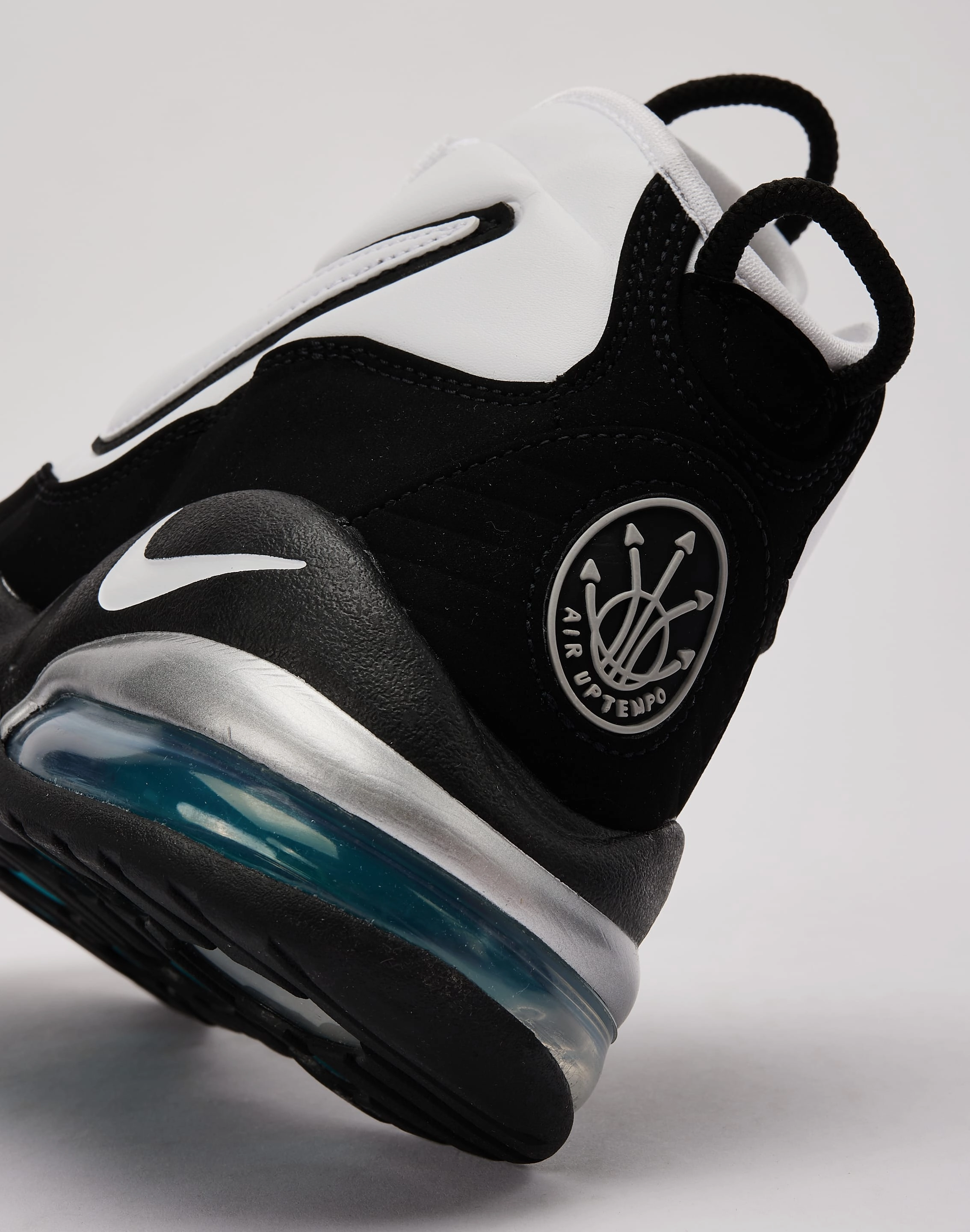 Bright Gold Nike Air Max Uptempo 'Mystic Teal'