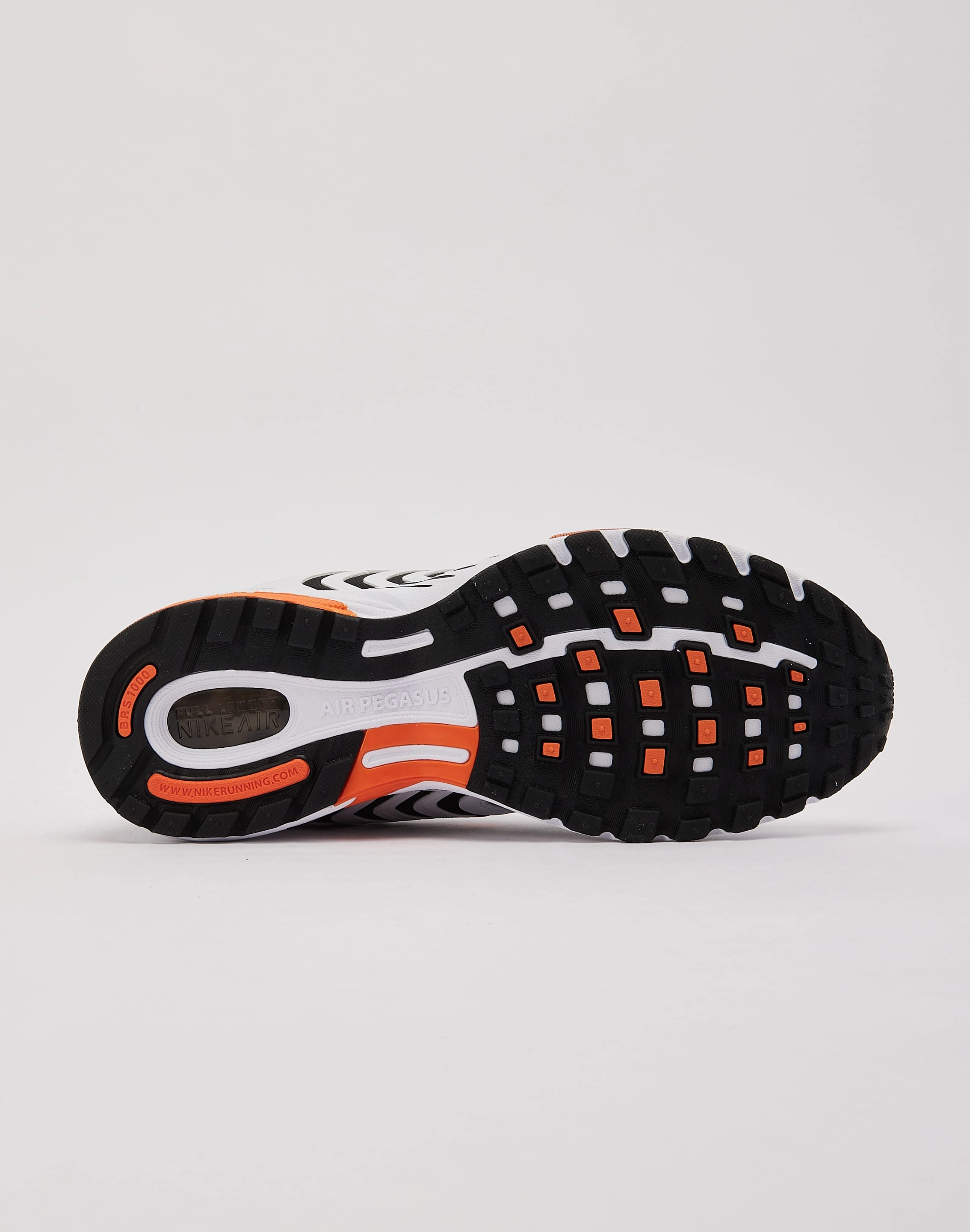 Mud run Nike Air Pegasus 2005