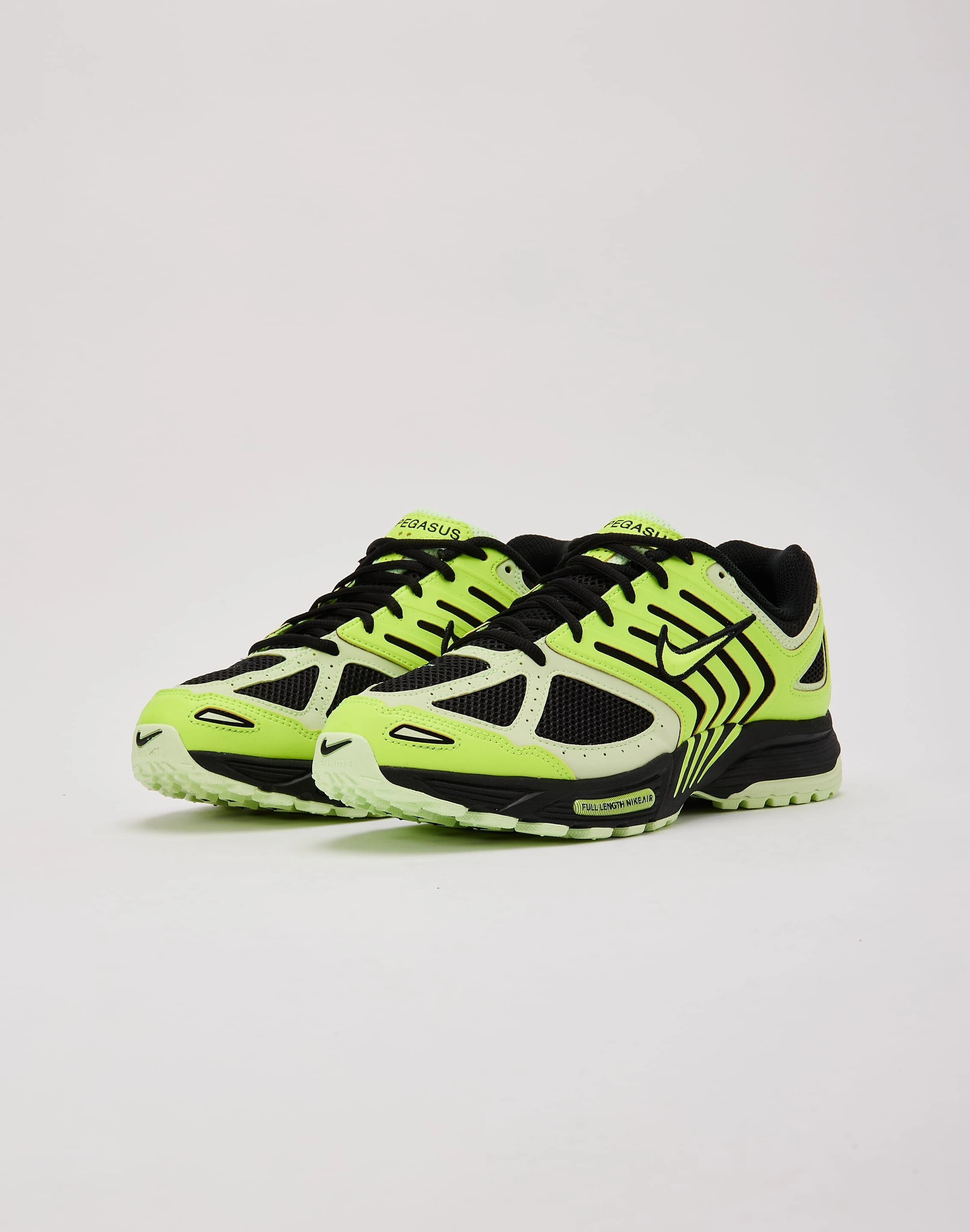 Nike Air Pegasus 2005 Dynamic Heel Support antibacterial - feature shoes