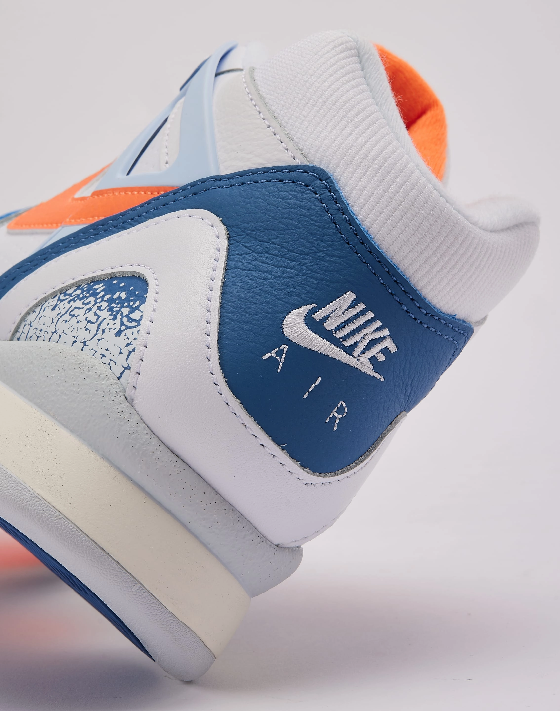 Nike Air Tech Challenge II QS 'Stone Blue' Minimalist Aesthetic Design Fresh Tone