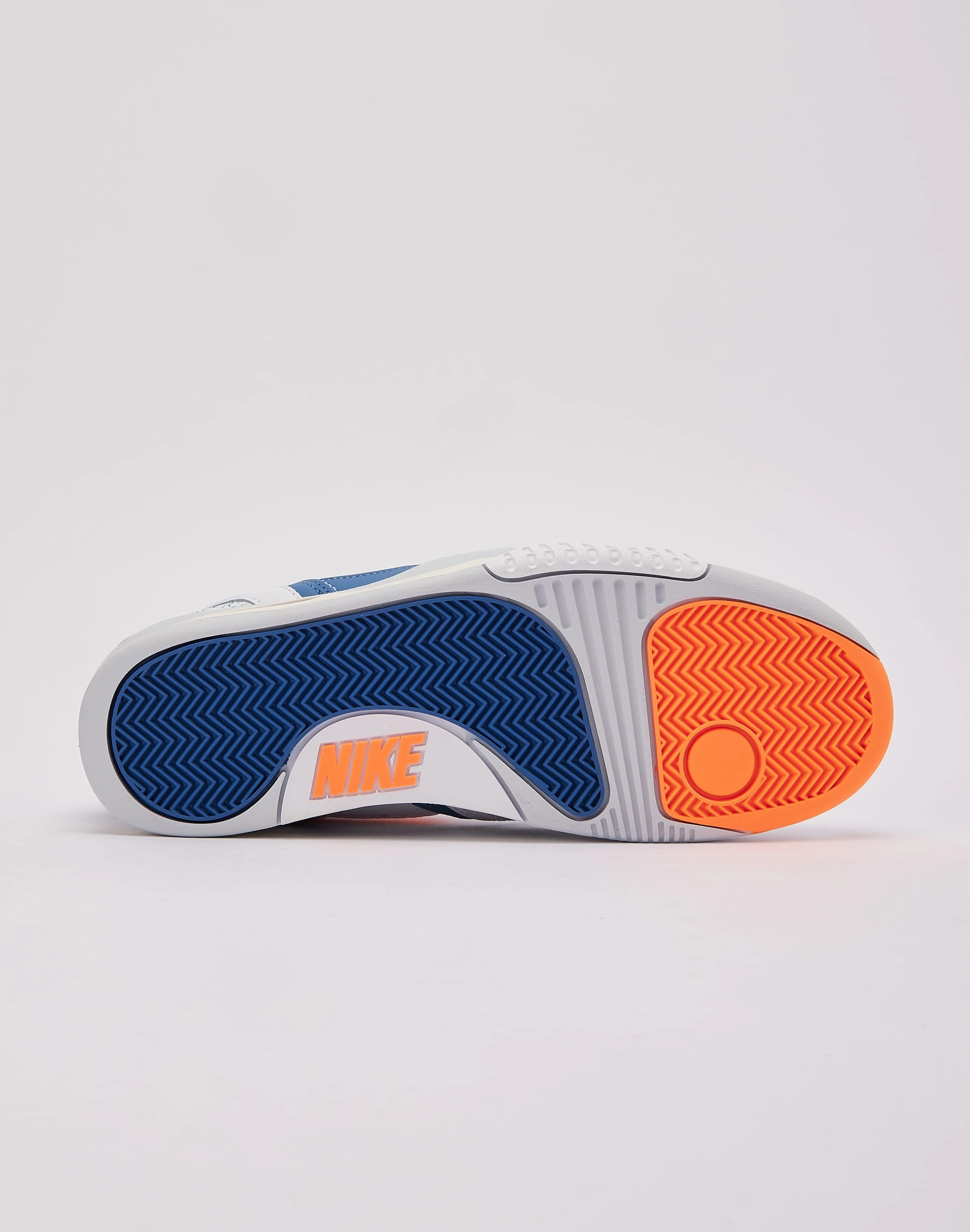 Kick Power Sweat Resistant Urban Stroll Nike Air Tech Challenge II QS 'Stone Blue'