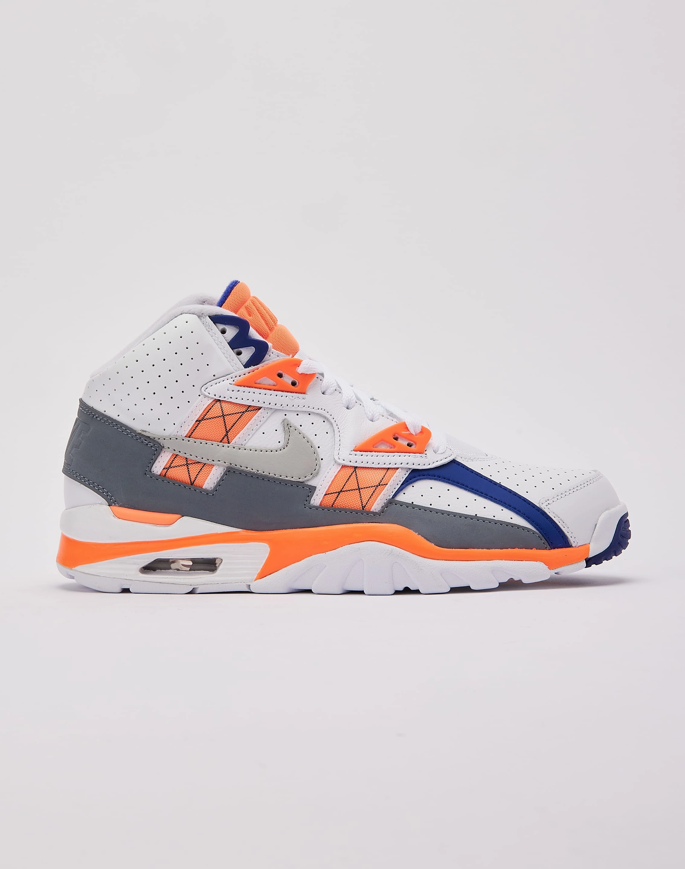 Padded Comfort Wellness Seekers London Cool Nike Air Trainer SC High