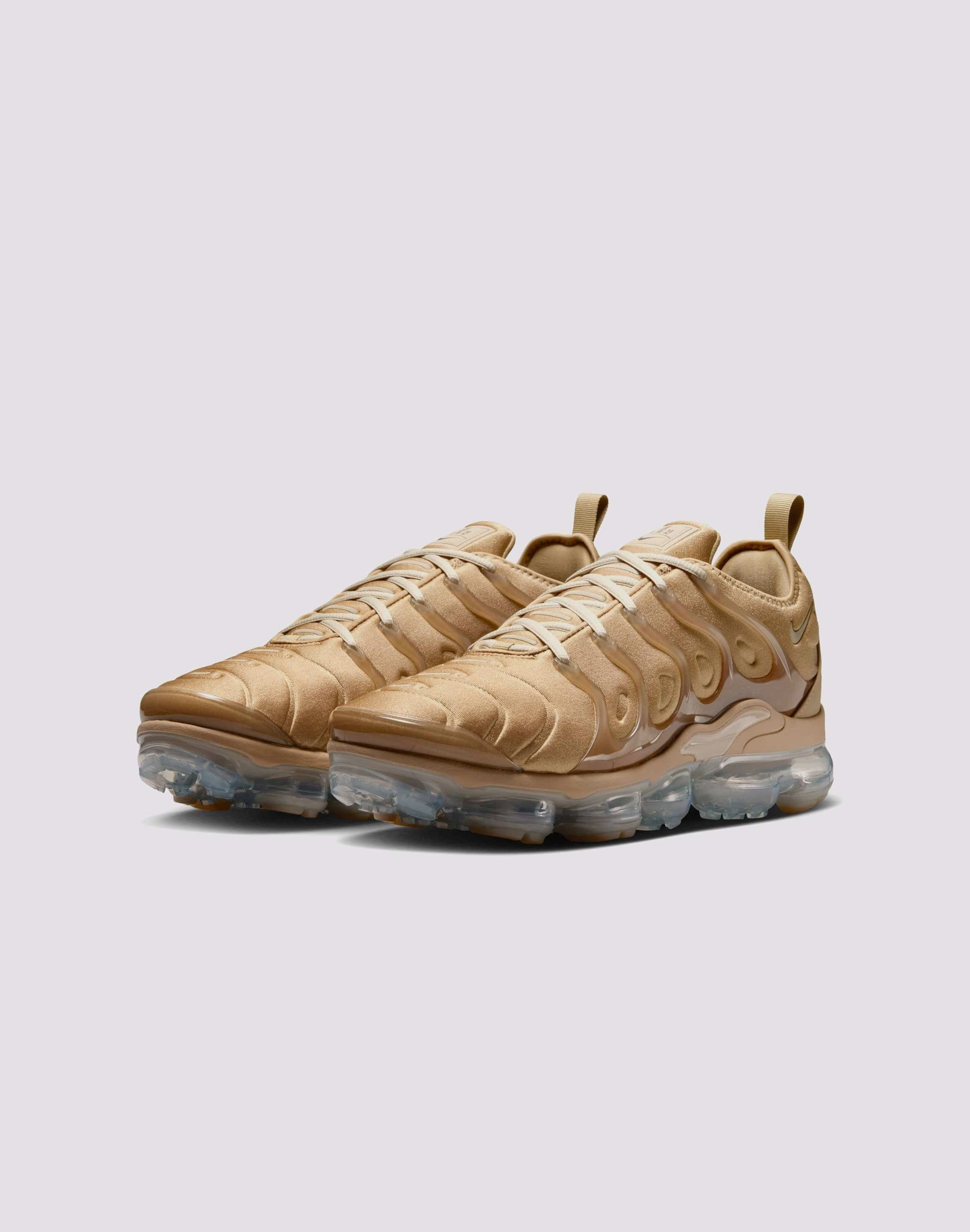 Stretch Engineered Upper Slip   On Design Nike Air VaporMax Plus