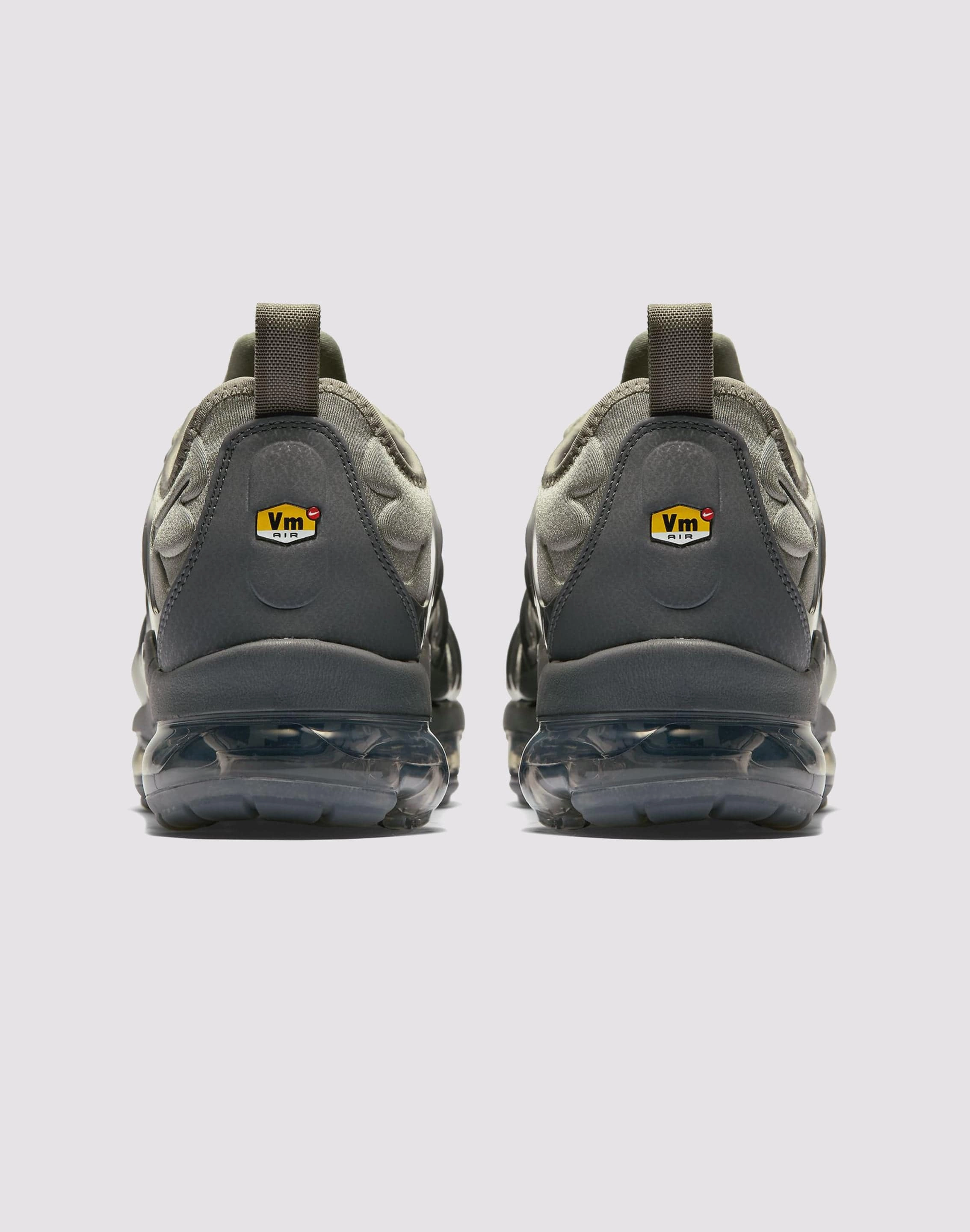 genuine leather shoes Nike Air VaporMax Plus