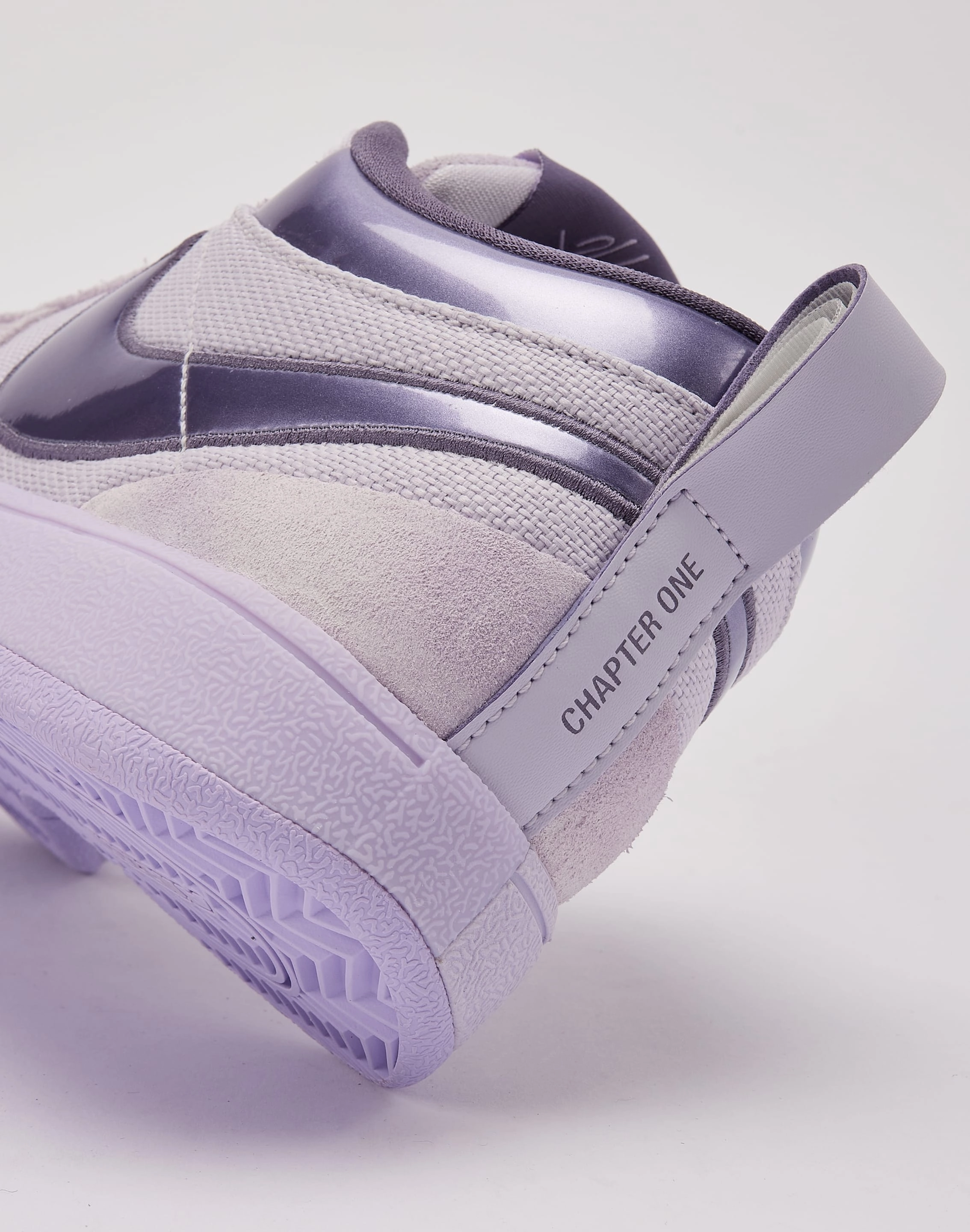 Cushioned Insole Technology Secure fit Nike Book 1 'Barely Grape'