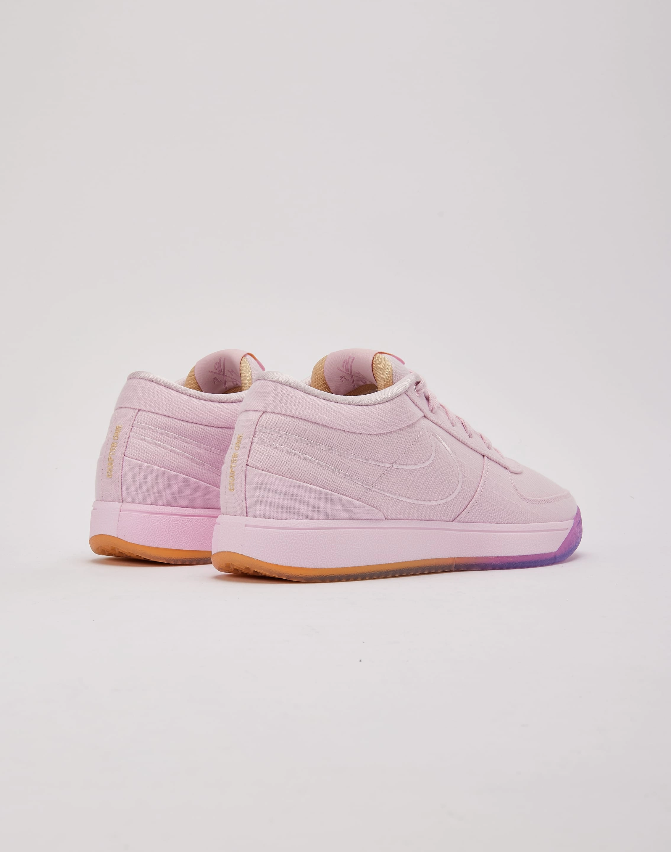 Step Light Nike Book 1