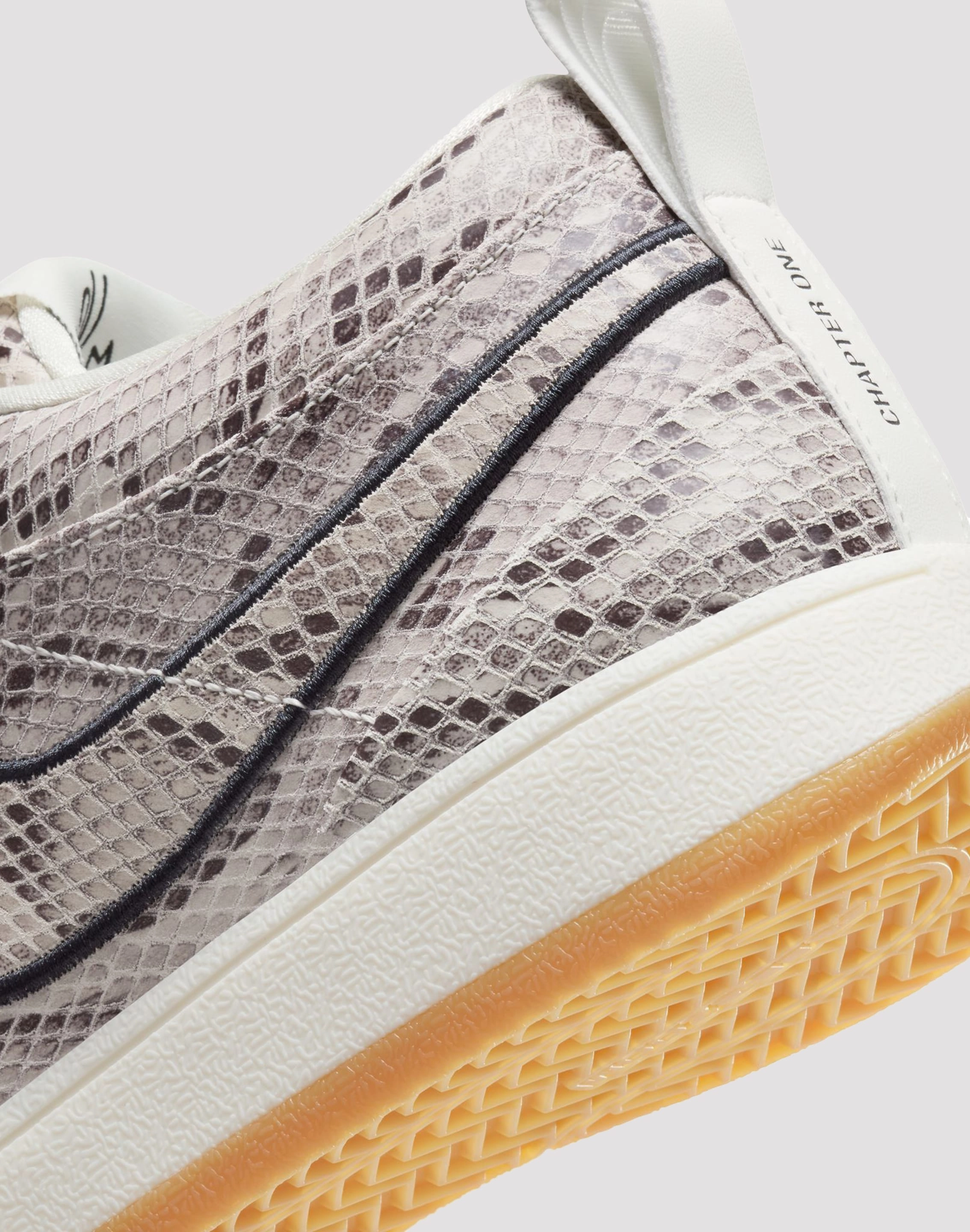 Nike Book 1 Shine Tone Airy Design