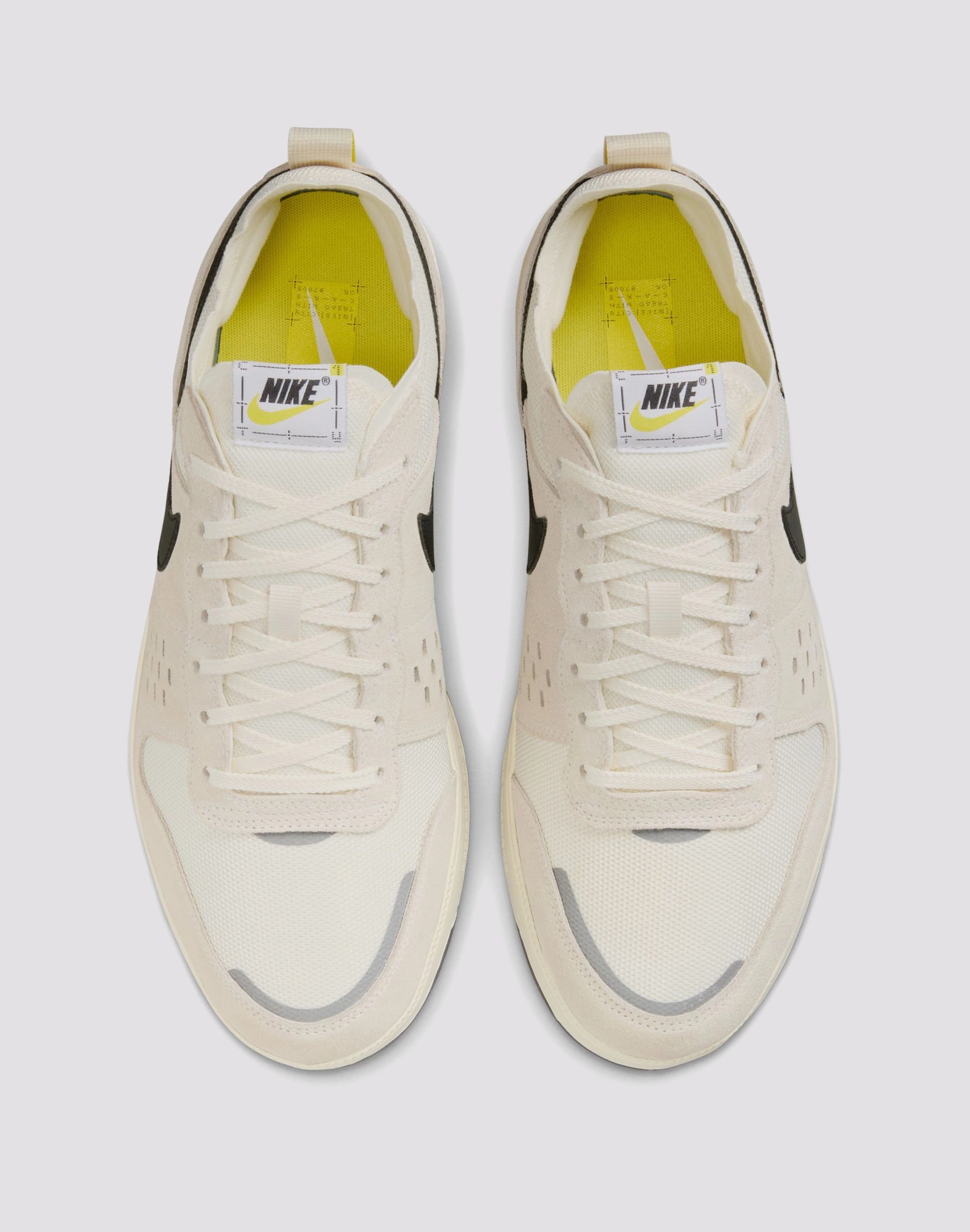 Nike C1TY "Soft Pearl" Multi Density Foam Ocean Edge