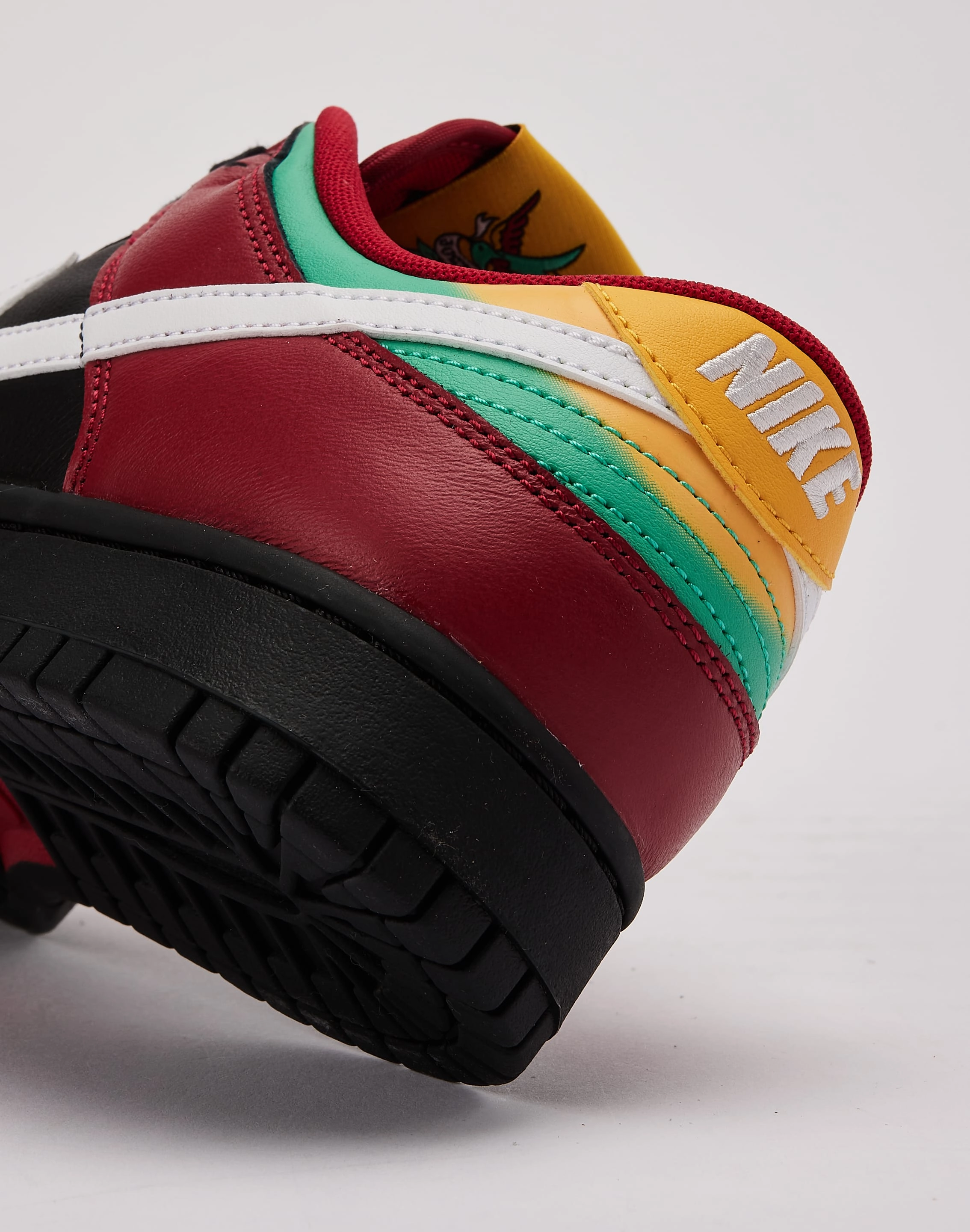 Comfort Tongue Bounce Edge Nike Dunk Low 'Biker Tattoos'