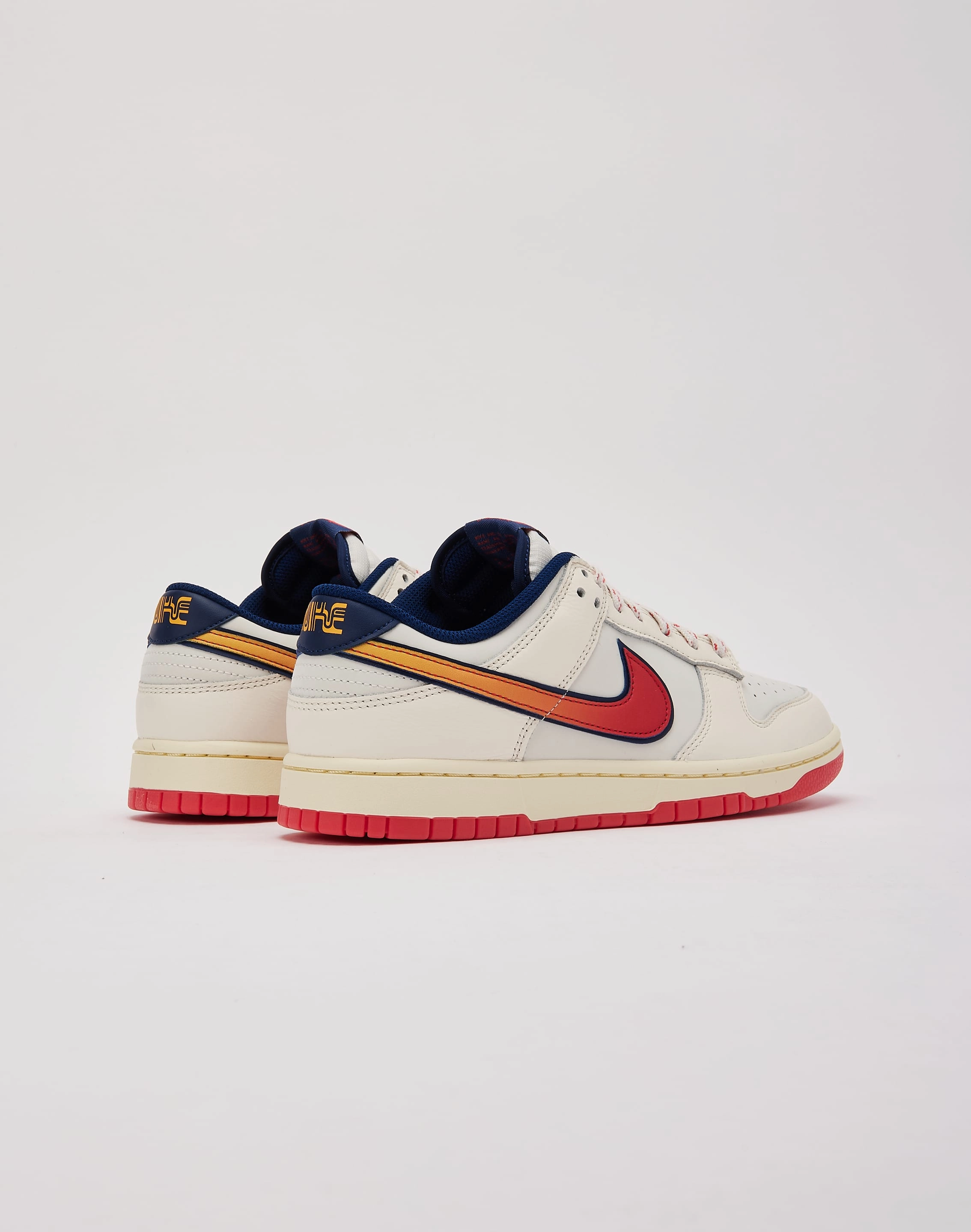 Virtual Step Pressure Relief Insoles Nike Dunk Low 'Retro Lettering'