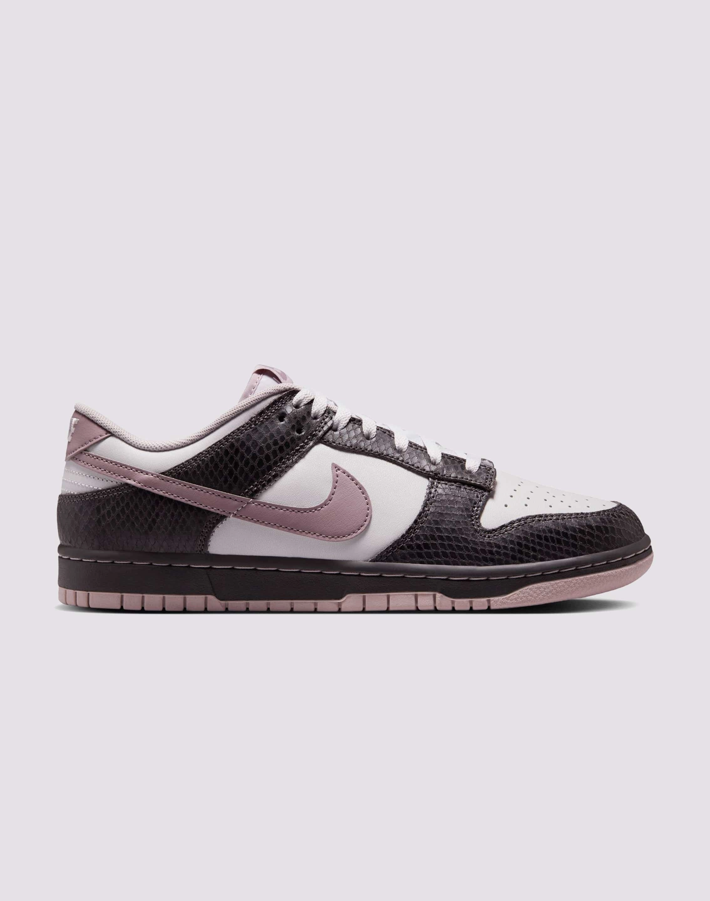 Dry Base Microfiber Lining Nike Dunk Low