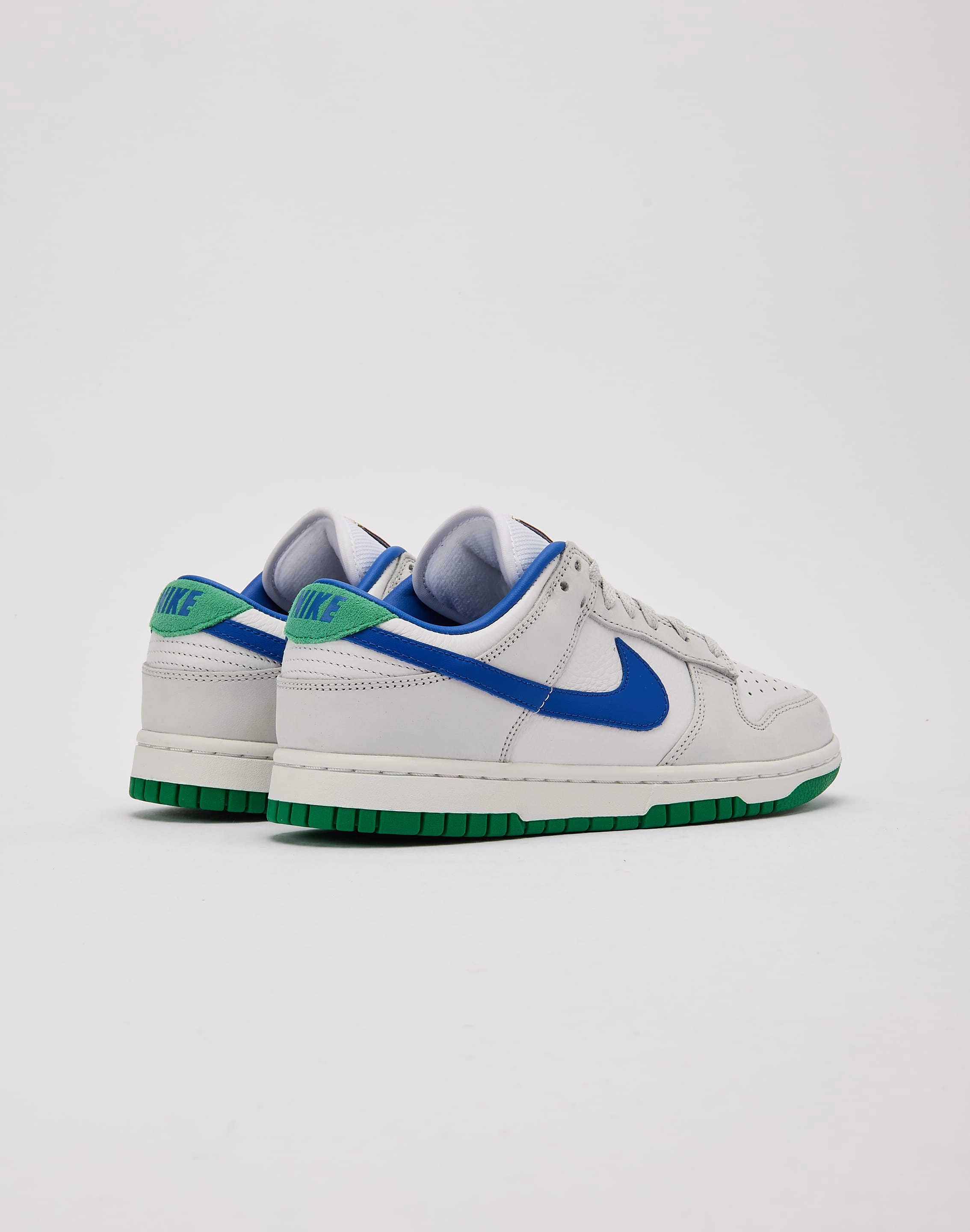 Durable Rubber Outsole Reinforced toe box Nike Dunk Low