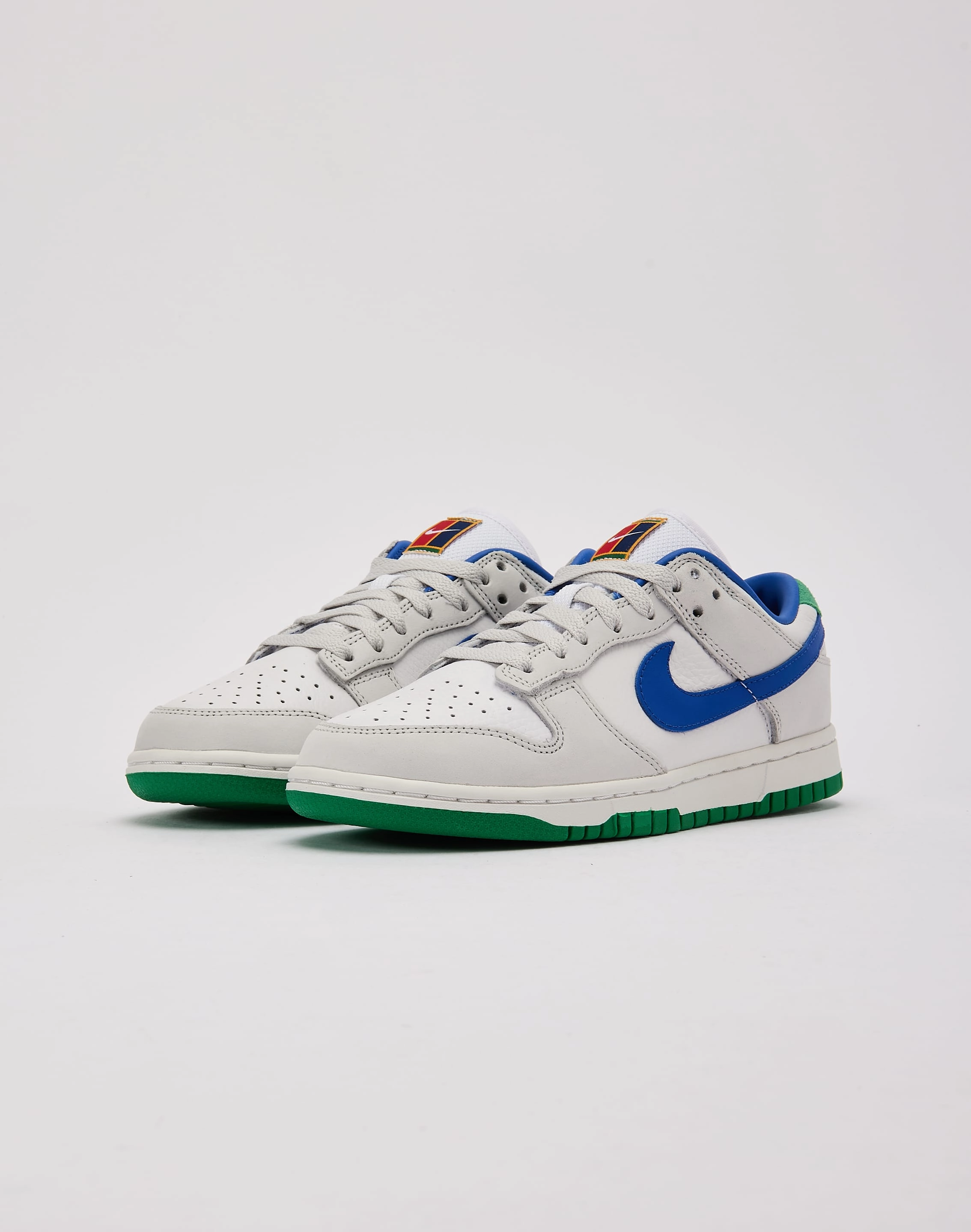 Multi Density Foam Nike Dunk Low