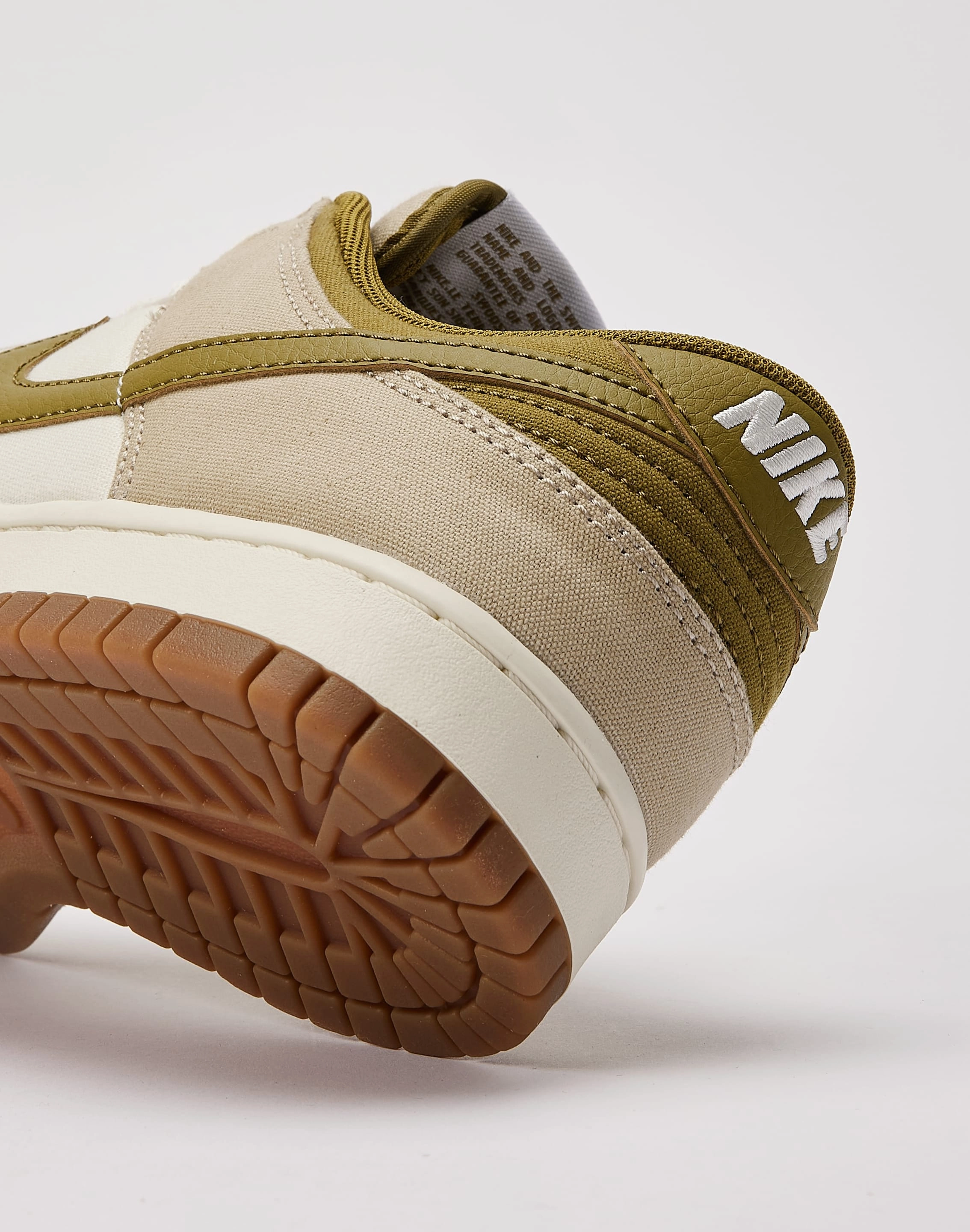 Nike Dunk Low Workout