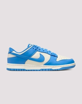 Cushioned Midsole Shock Diffusing Plate Nike Dunk Low