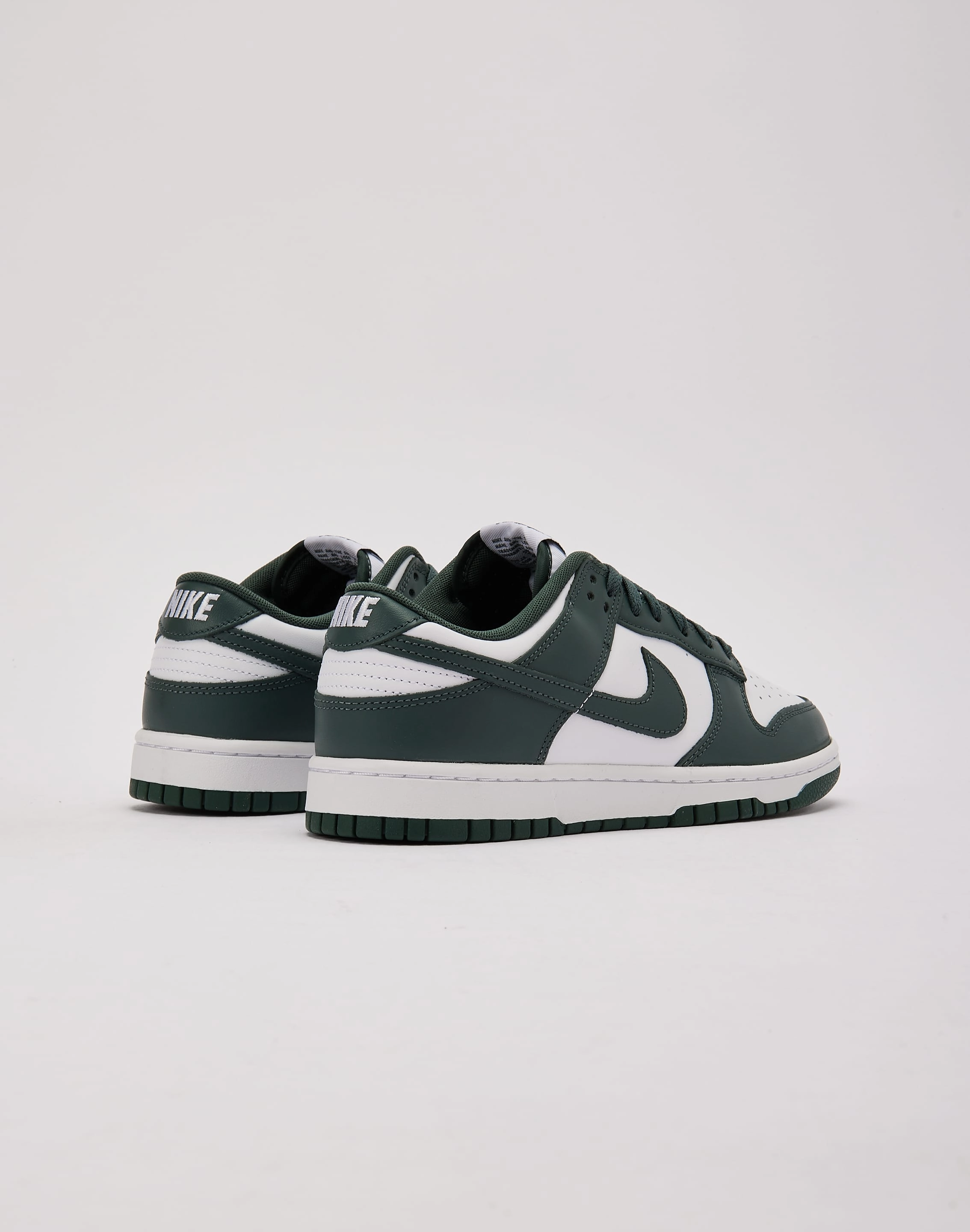 Nike Dunk Low Arch Support Technology