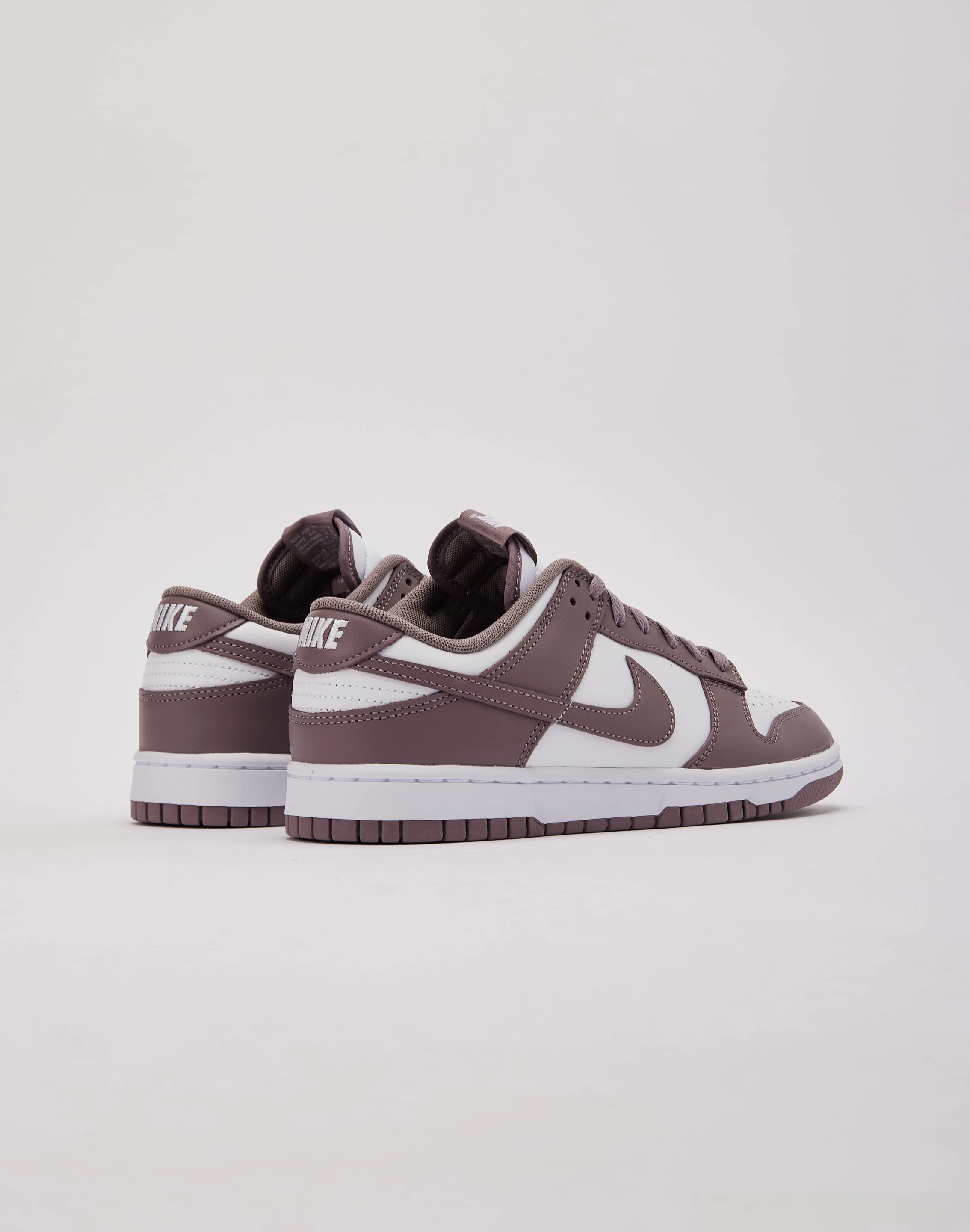 Nike Dunk Low Soft Collar Lining