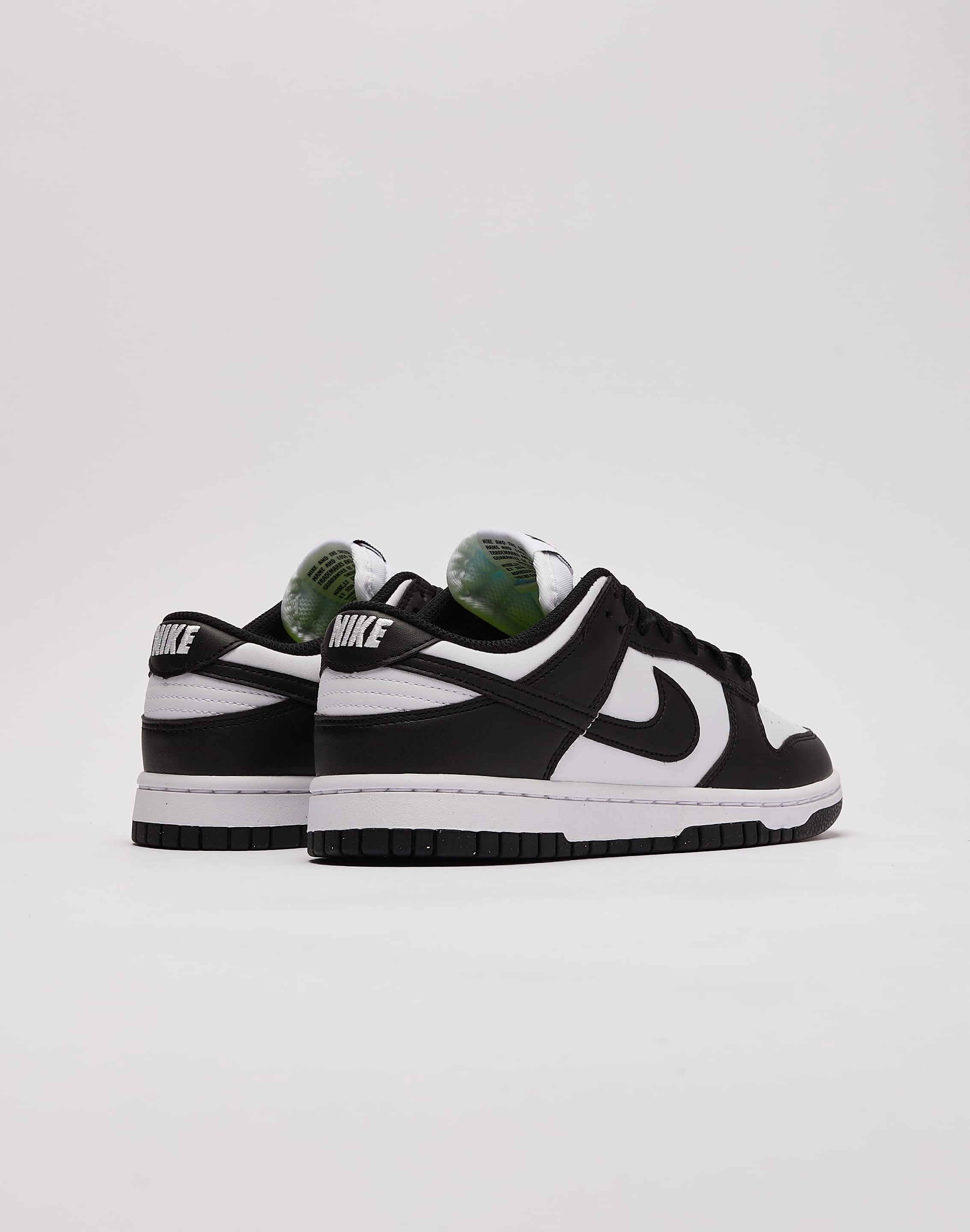 Black Edge Nike Dunk Low Next Nature