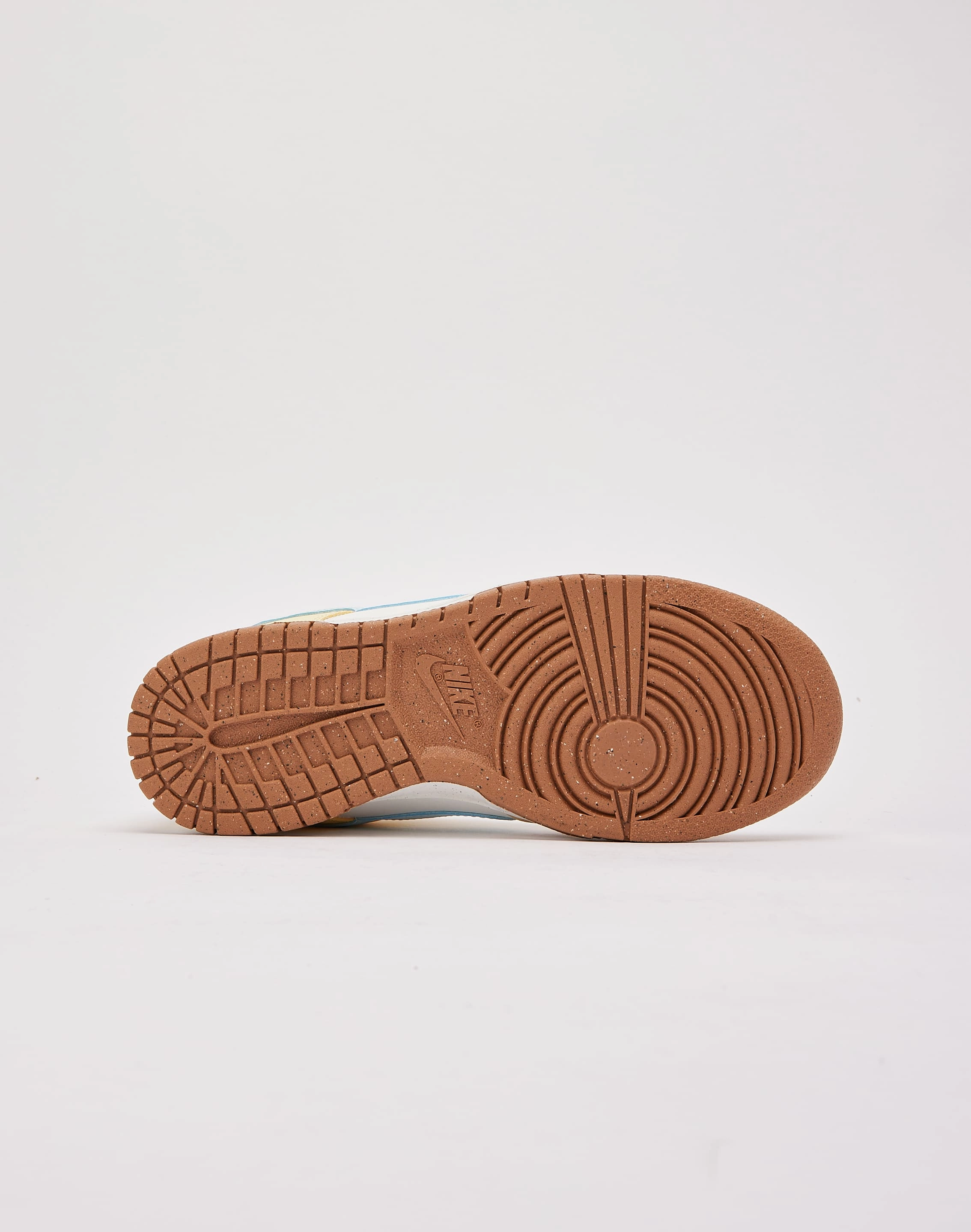 Abrasion Resistant Toe Pastel tone Nike Dunk Low Next Nature