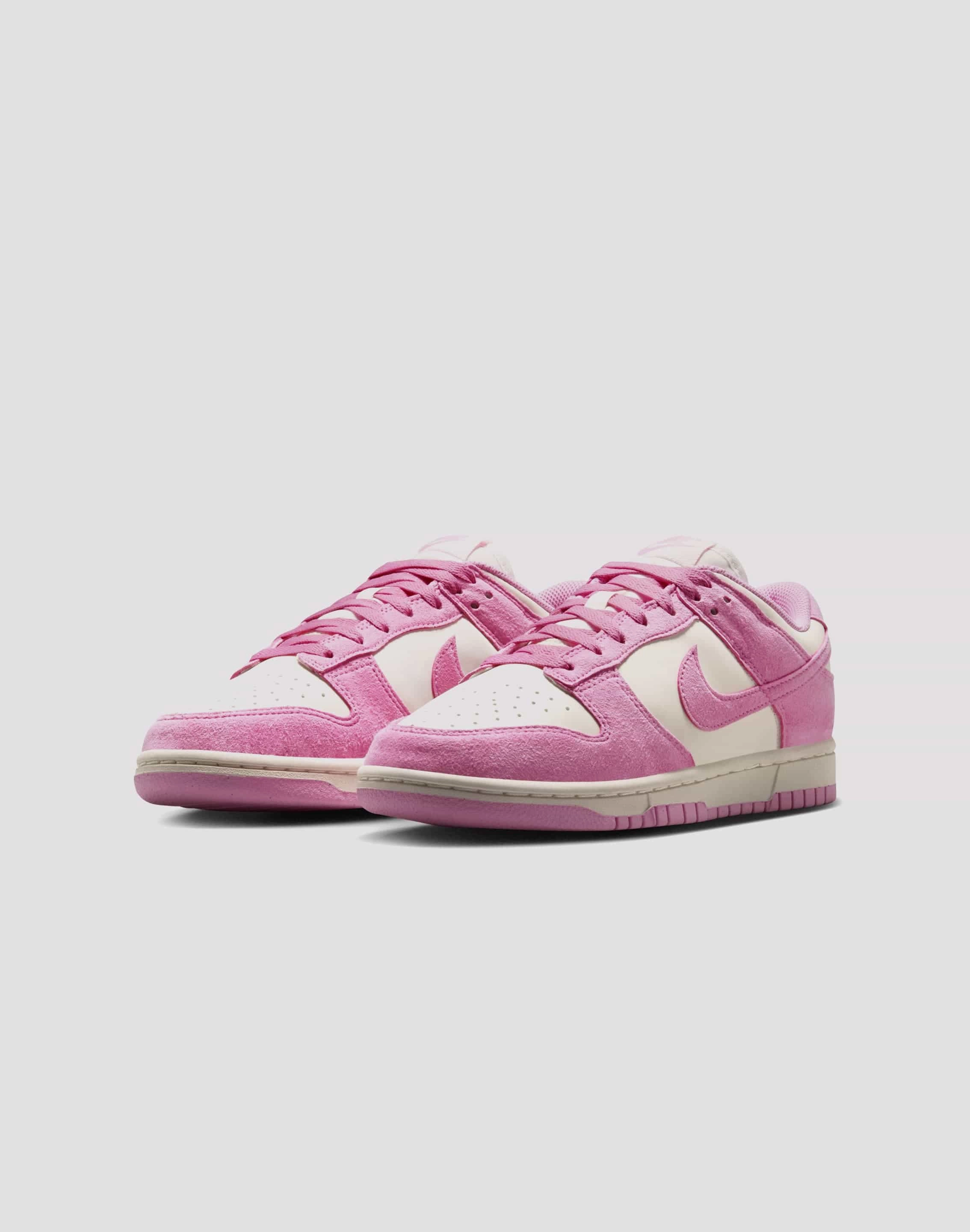 Muscle Aid Quiet Step Nike Dunk Low "Sail/Pink Rise"
