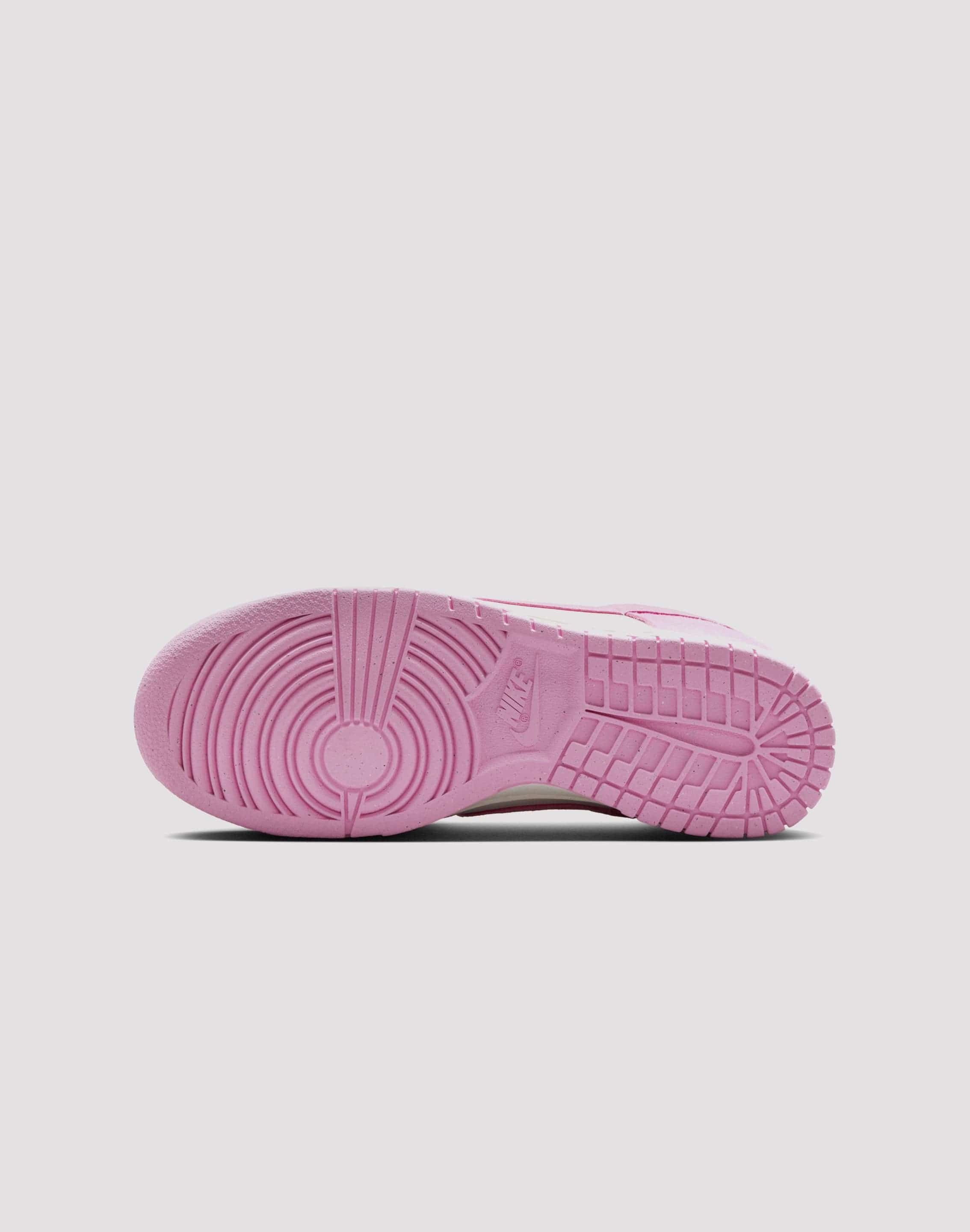 Nike Dunk Low "Sail/Pink Rise" Grace Walk