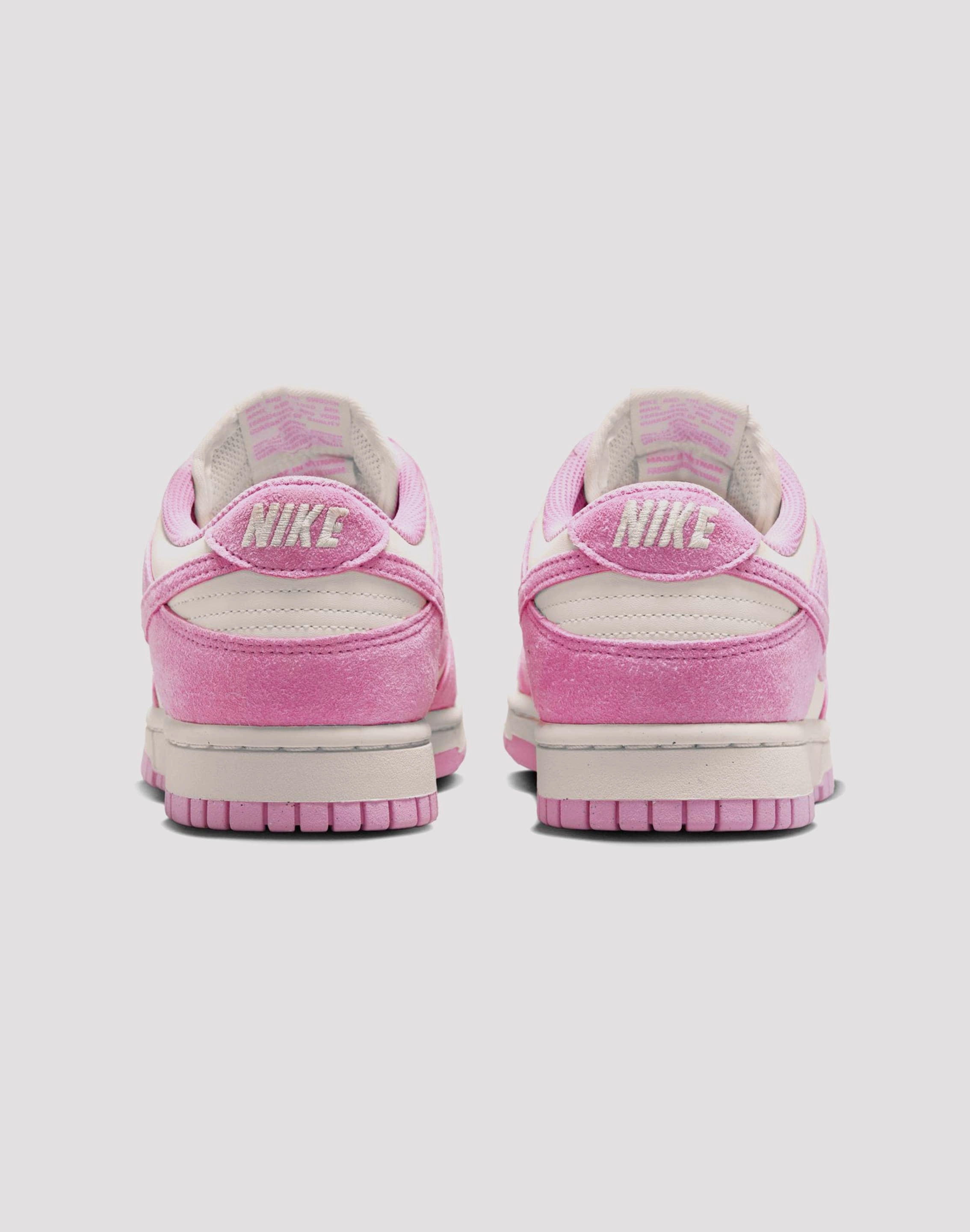 Nike Dunk Low "Sail/Pink Rise" Garden Walk Year Trust