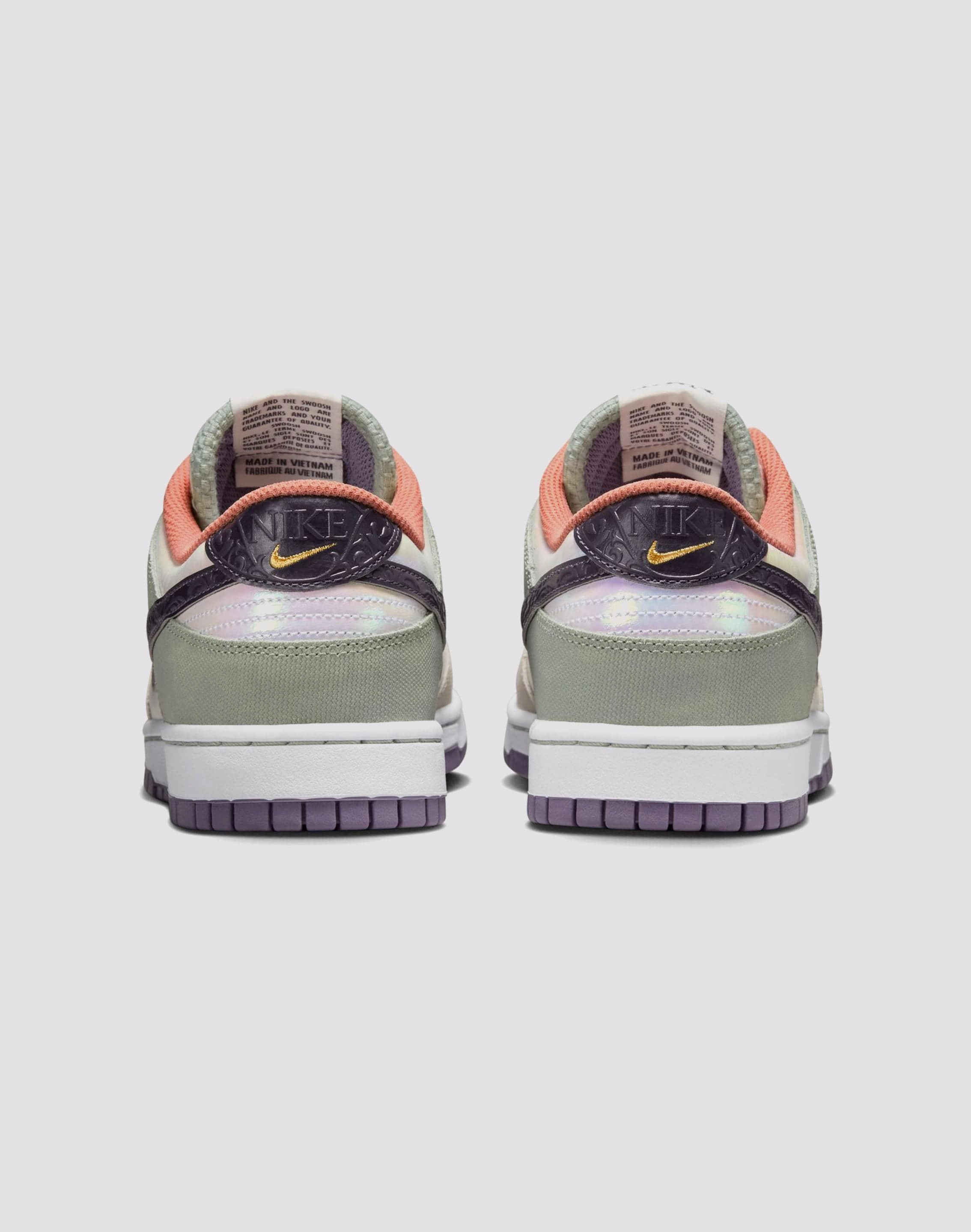 Nike Dunk Low Retro SE "NOLA" Fur Trim