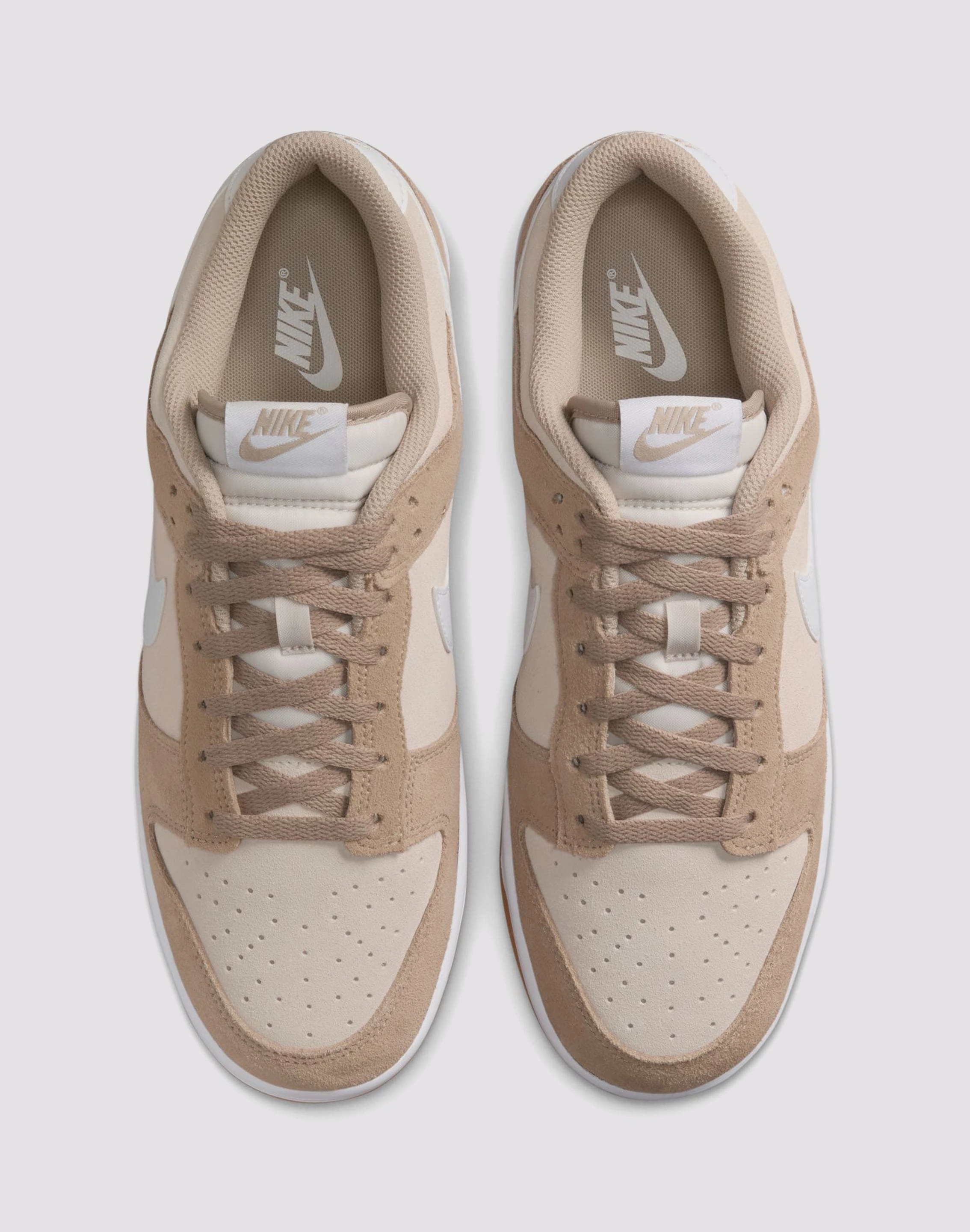 Nike Dunk Low Retro SE Abrasion Resistant Toe Bounce Back Responsiveness