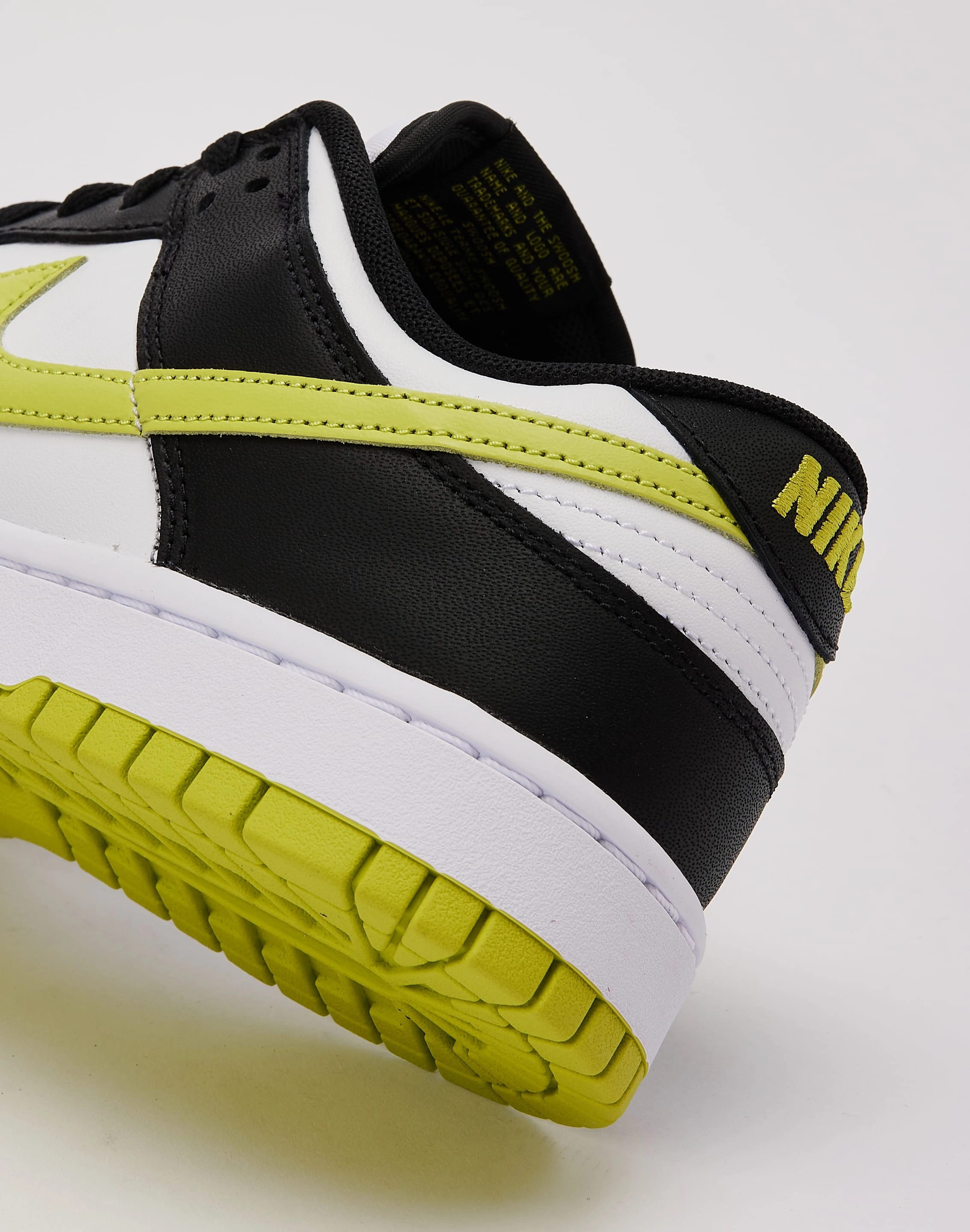 Comfort Run Nike Dunk Low Retro