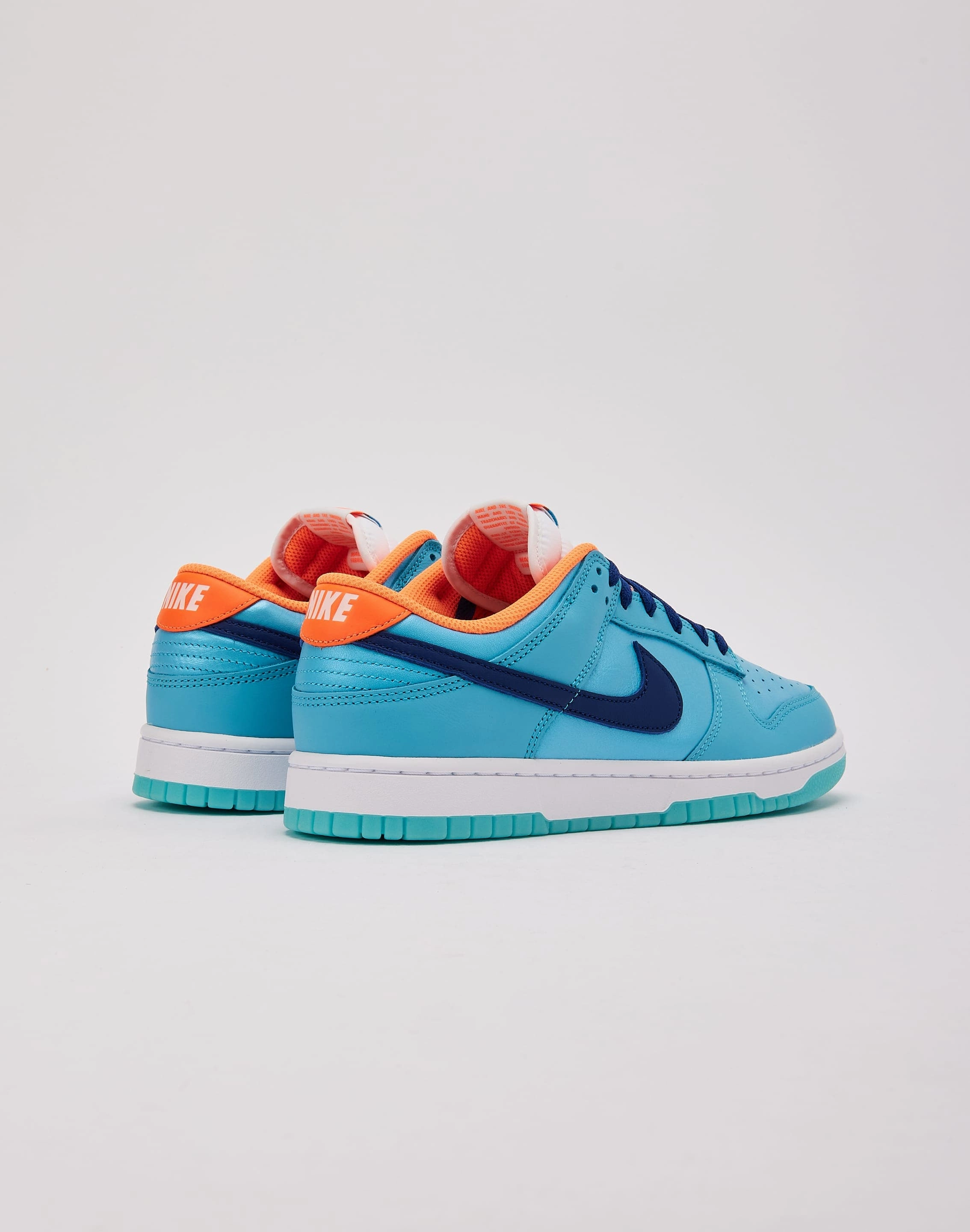 Stride Easy Nike Dunk Low SE