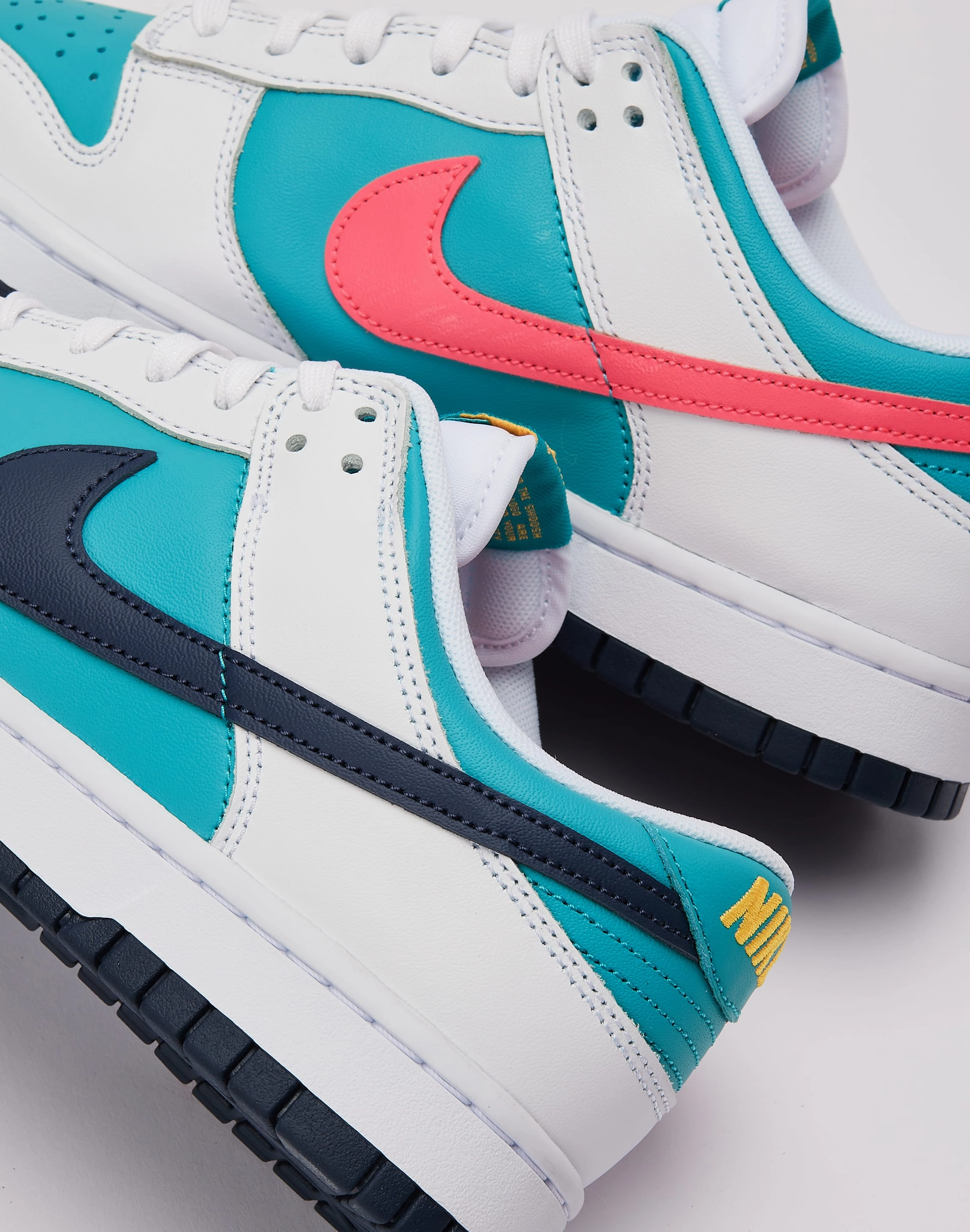 Seamless Fit Gym Workout Nike Dunk Low