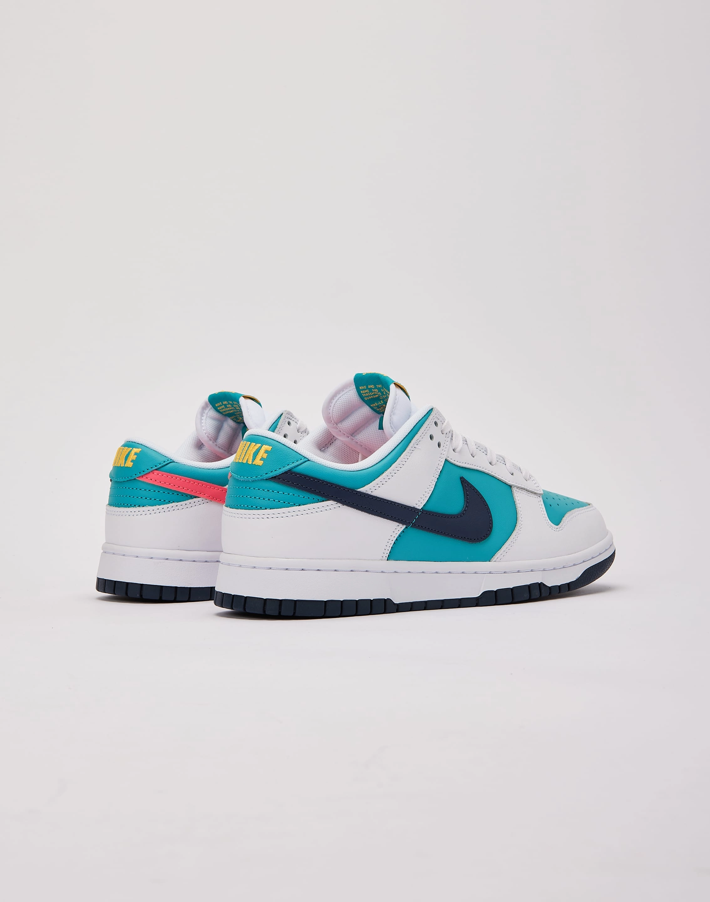 Ergonomic Shape Nike Dunk Low