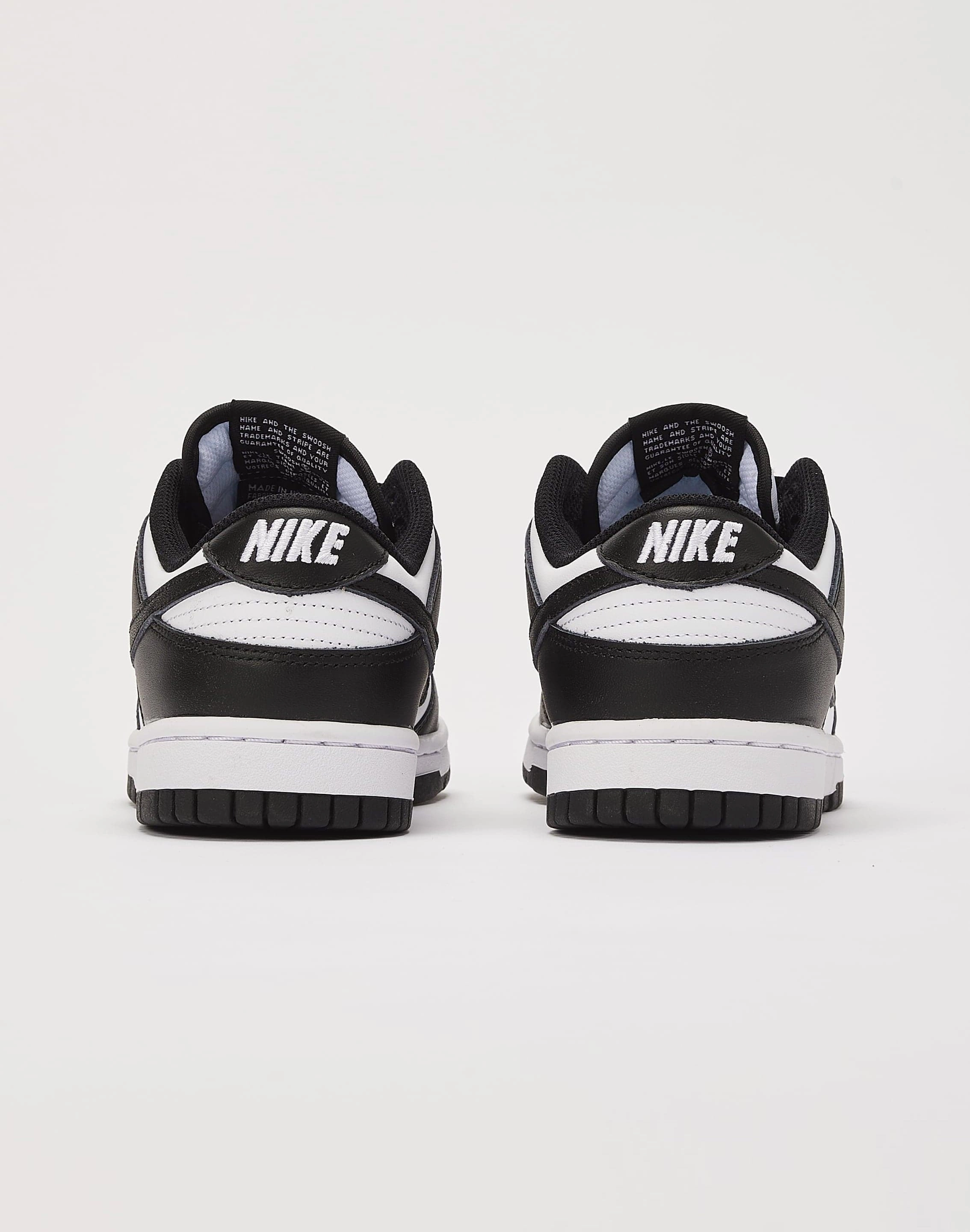 Quick Dry Technology Nike Dunk Low