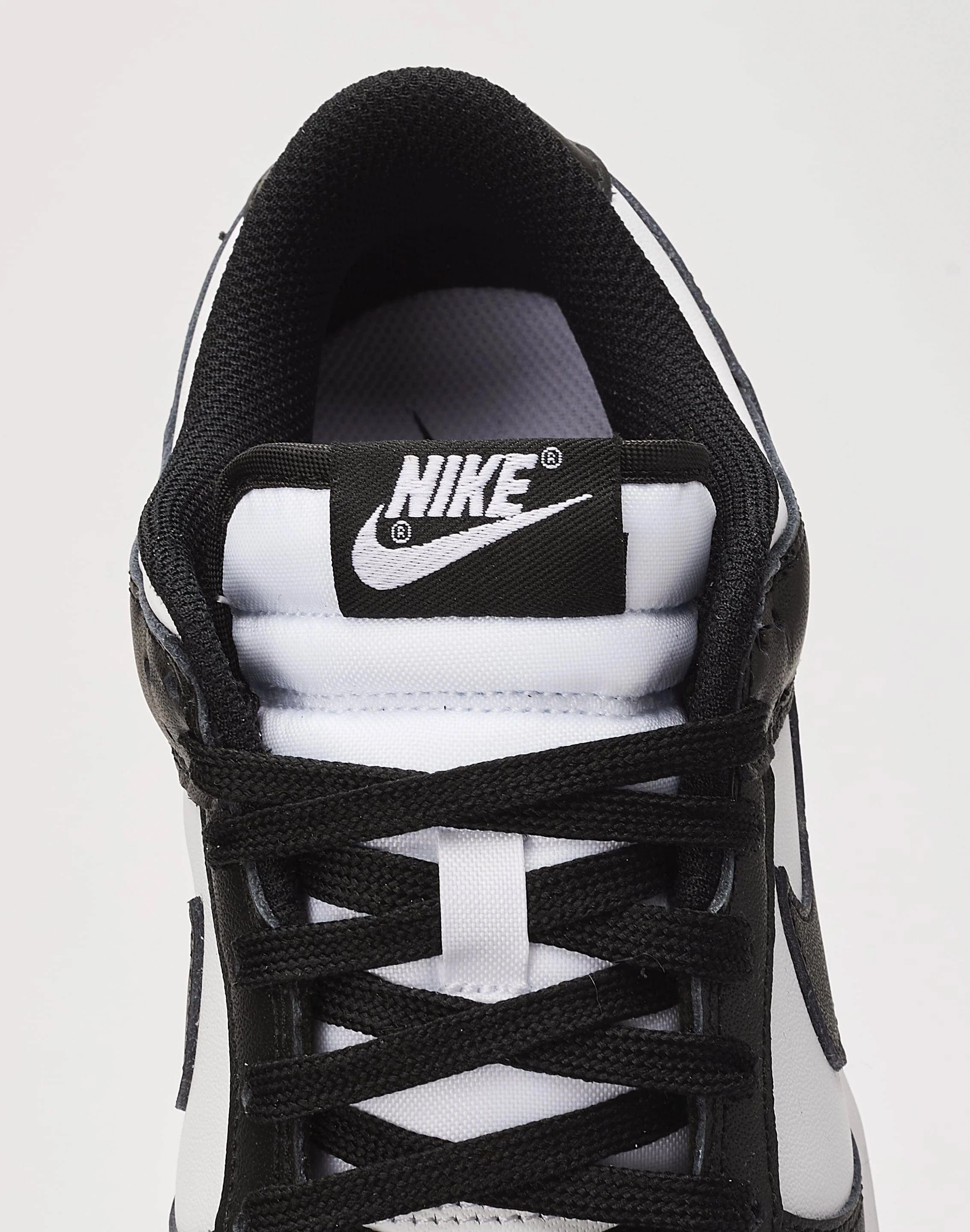 Autumn Tone Canvas Nike Dunk Low