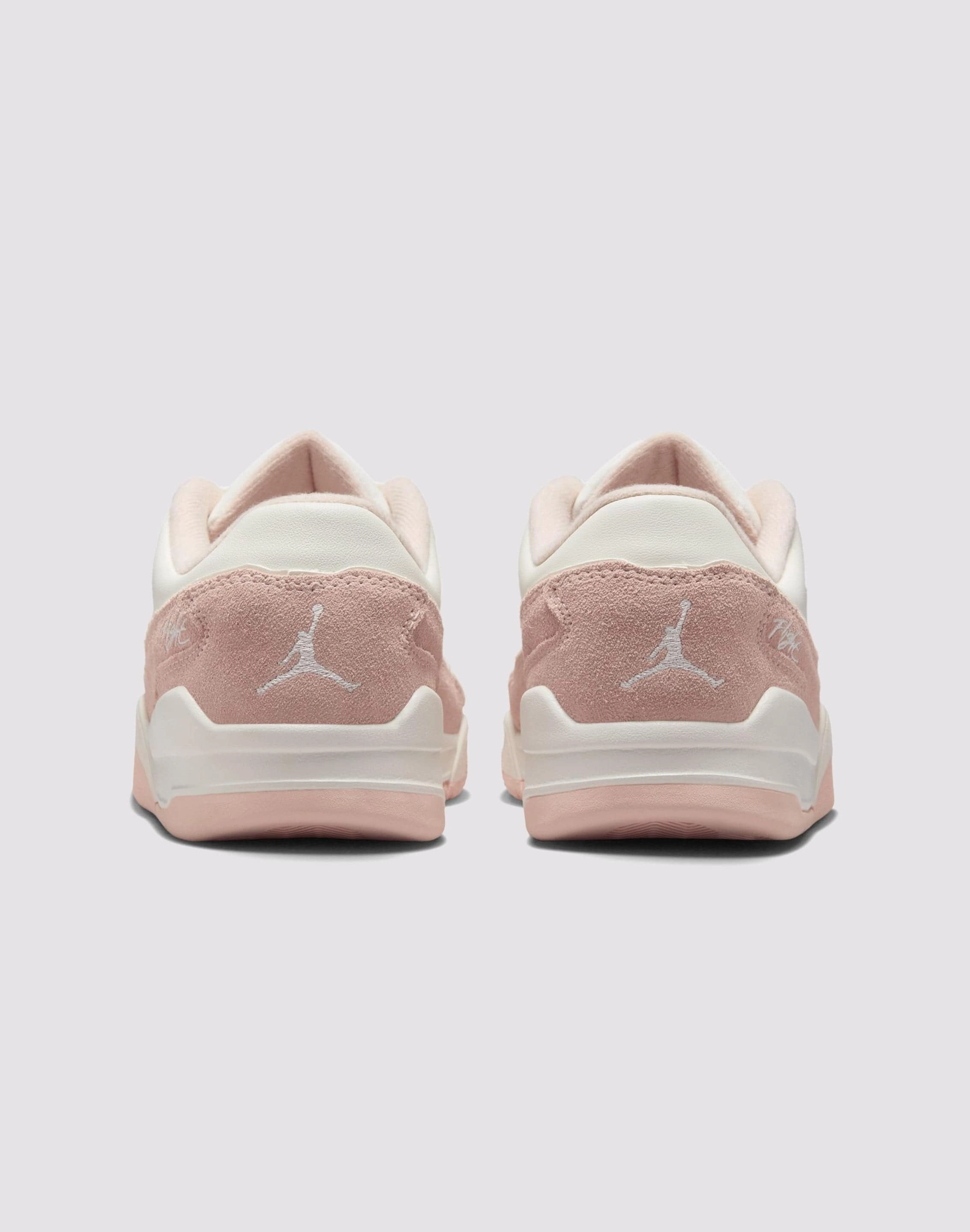 Nike Flight Court forest walk