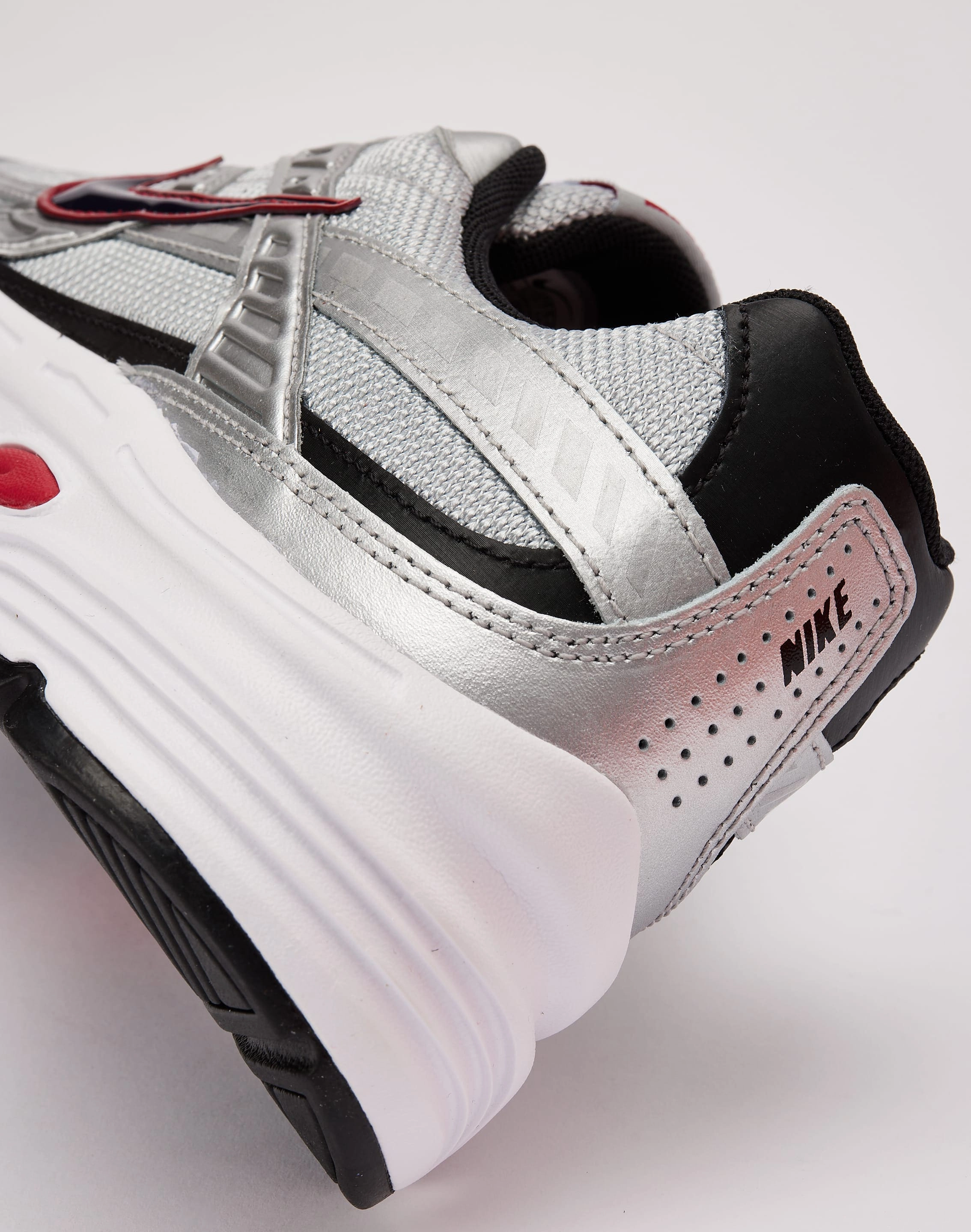 Nike Initiator running in a park shoes