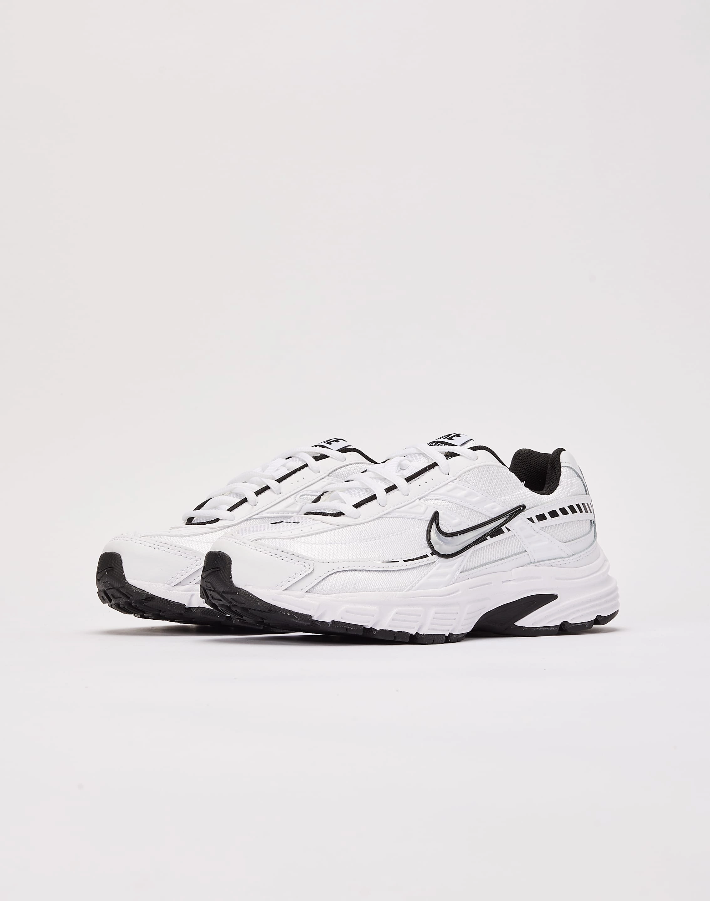 quick - drying lining shoes running on a clay track shoes Nike Initiator