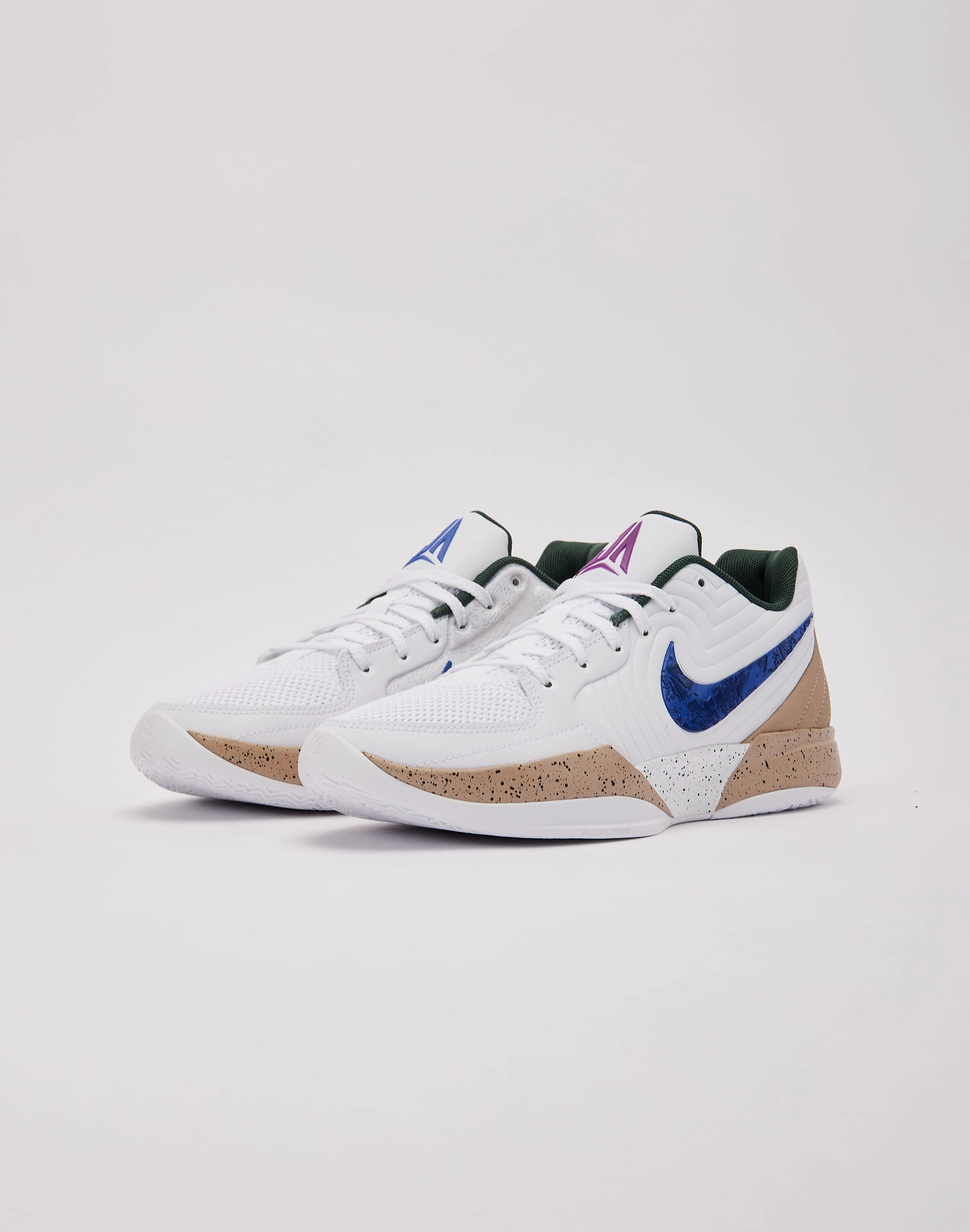 Smart Fit Wide Toe Box Option Nike Ja 2