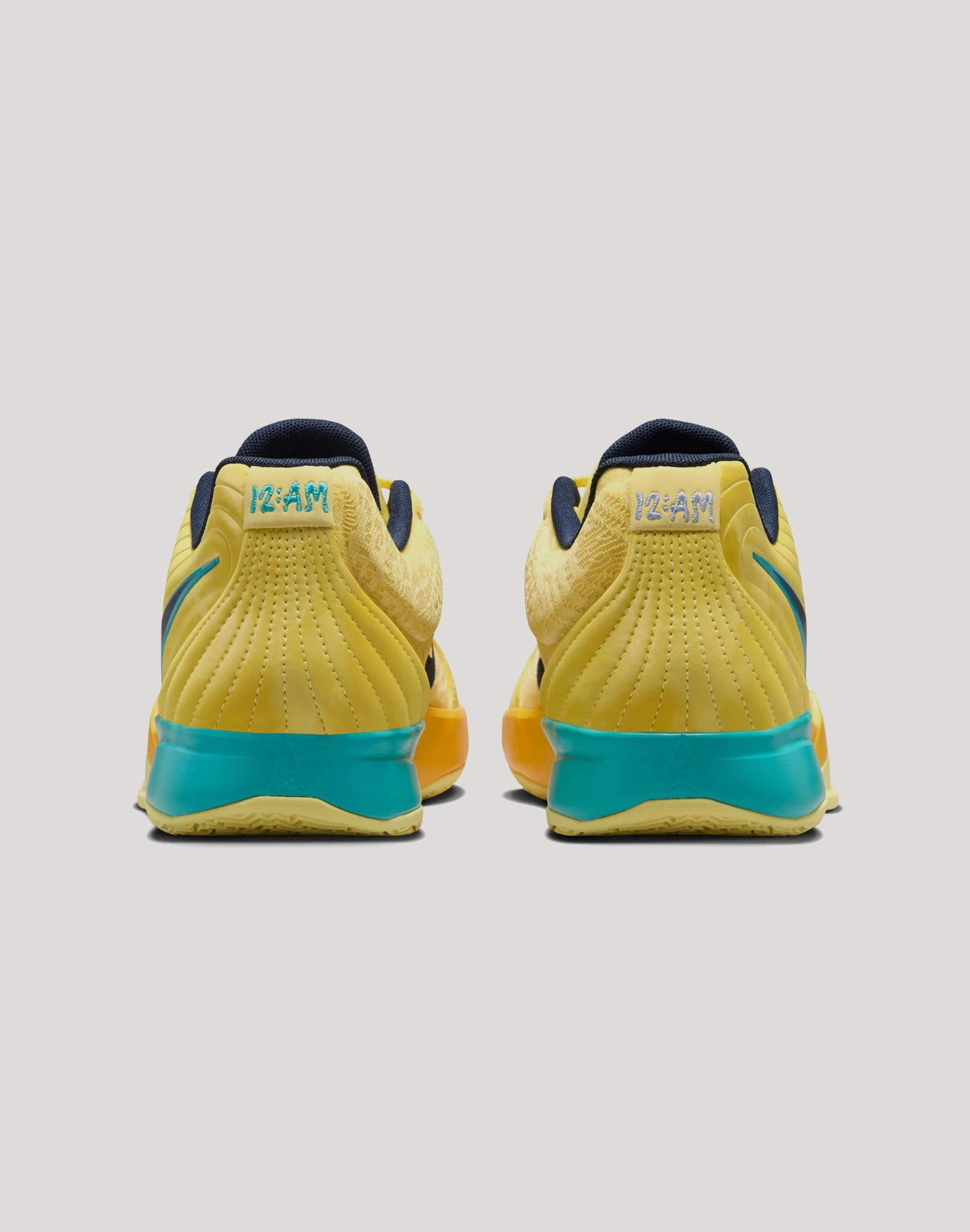 Love Path Memory Foam Airport Travel Nike Ja 2 "Out My Body"