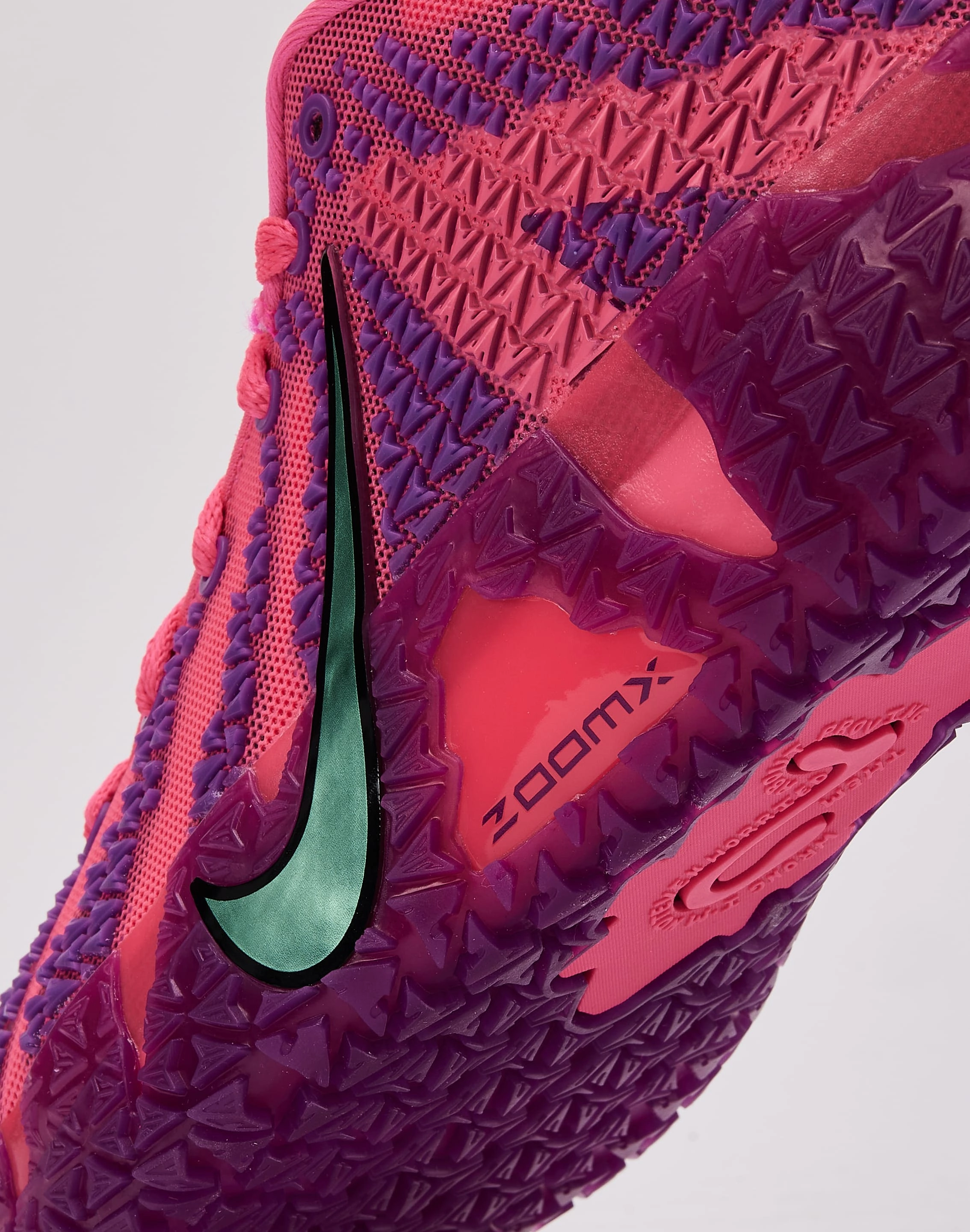 Lace Tie Nike Ja 3 'Price of Admission'