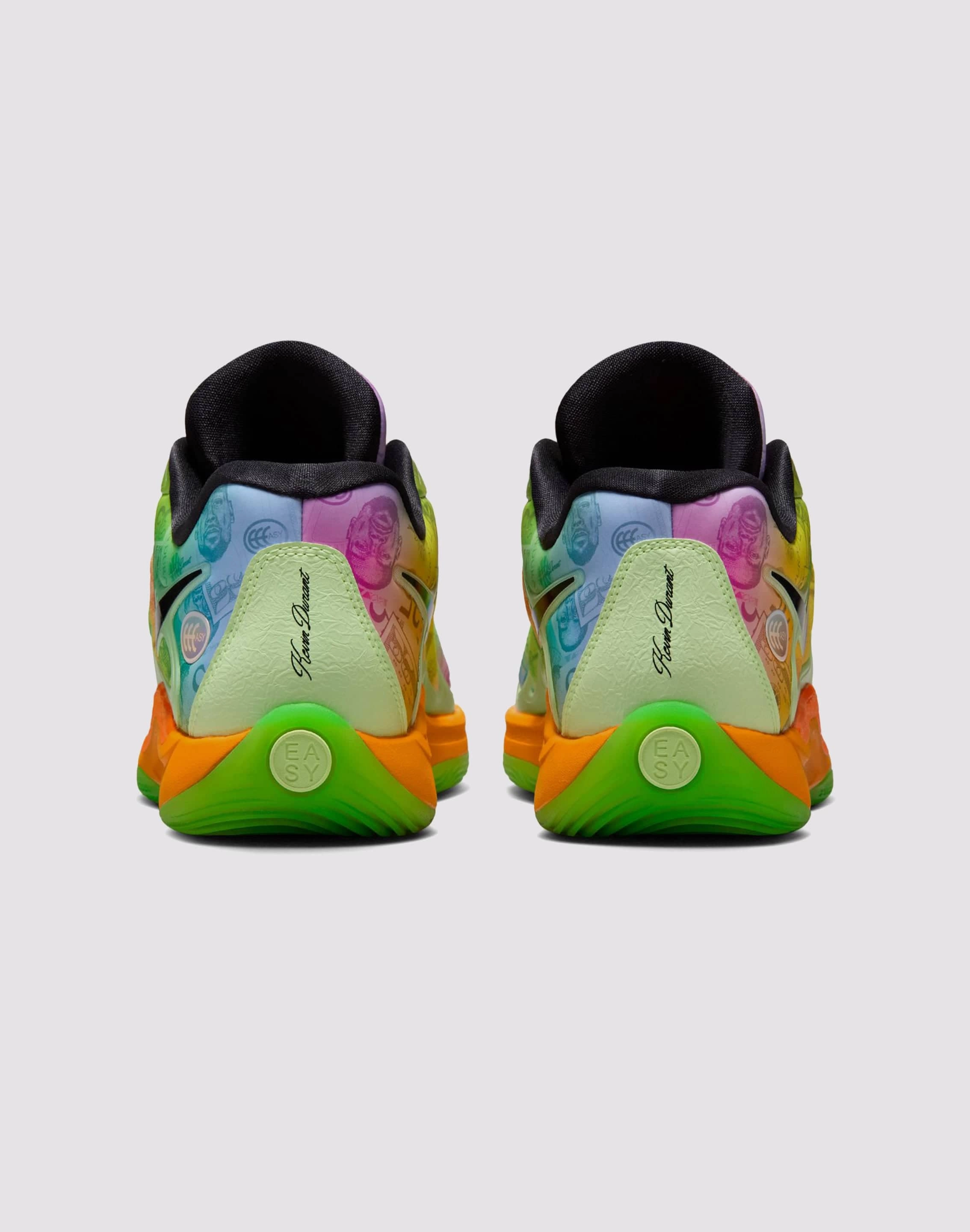 senior care Nike KD17 "Easy Money" Basketball