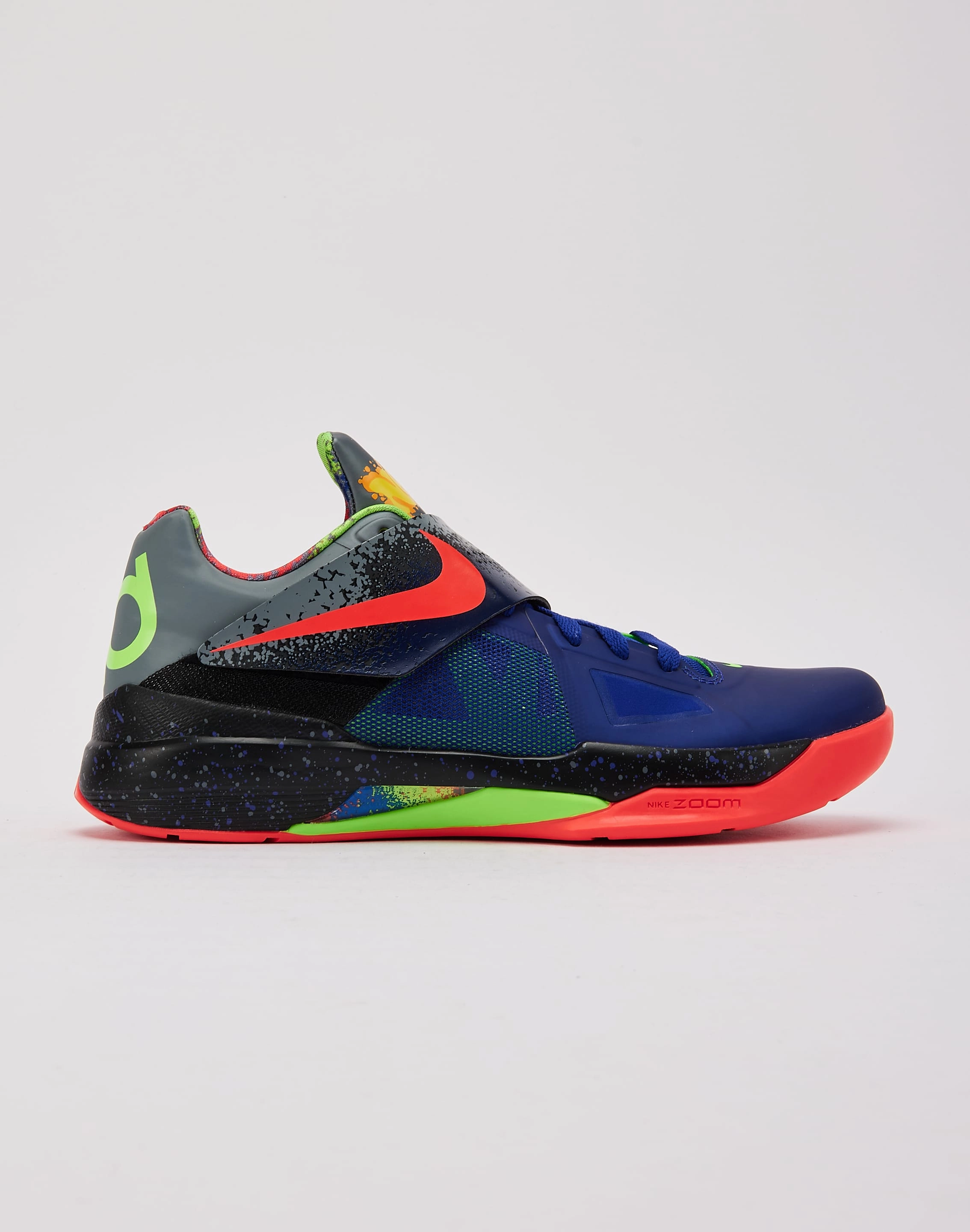 Nike KD 4 'Nerf' Adult Ease