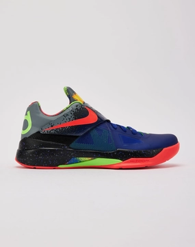 Nike KD 4 'Nerf' Adult Ease