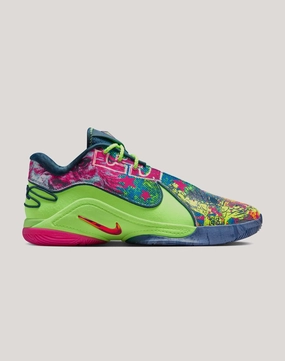 Slip Resistant Outdoor Explorers Nike LeBron XXII "Bryce's World"