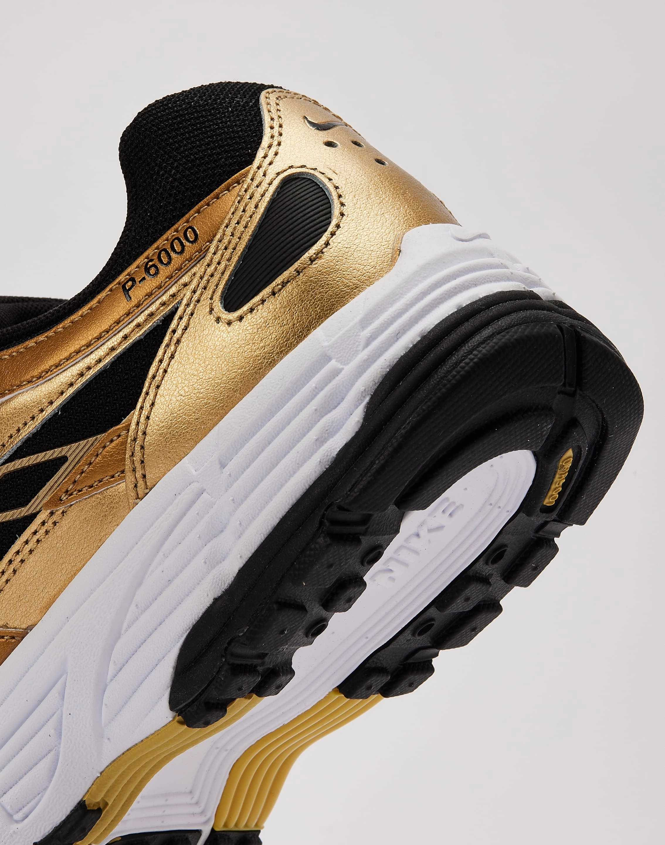 Nike P-6000 Impact Absorbing Structure gel shoes