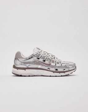 Nike P-6000 running on downhill shoes