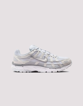 Nike P-6000 Knit Construction Non Slip Lace Lock