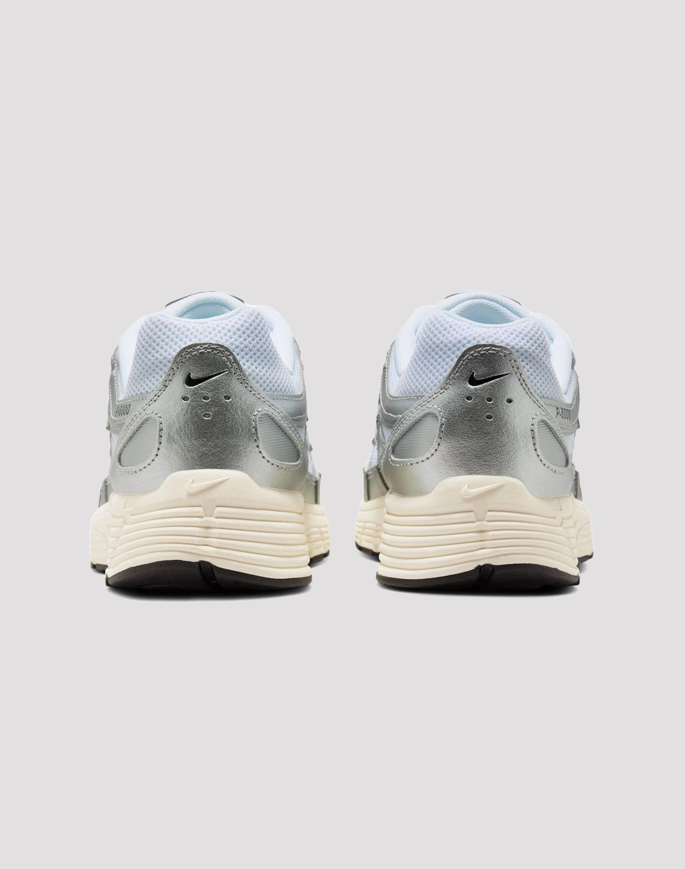 Nike P-6000 fast - paced suitable heel - hugging